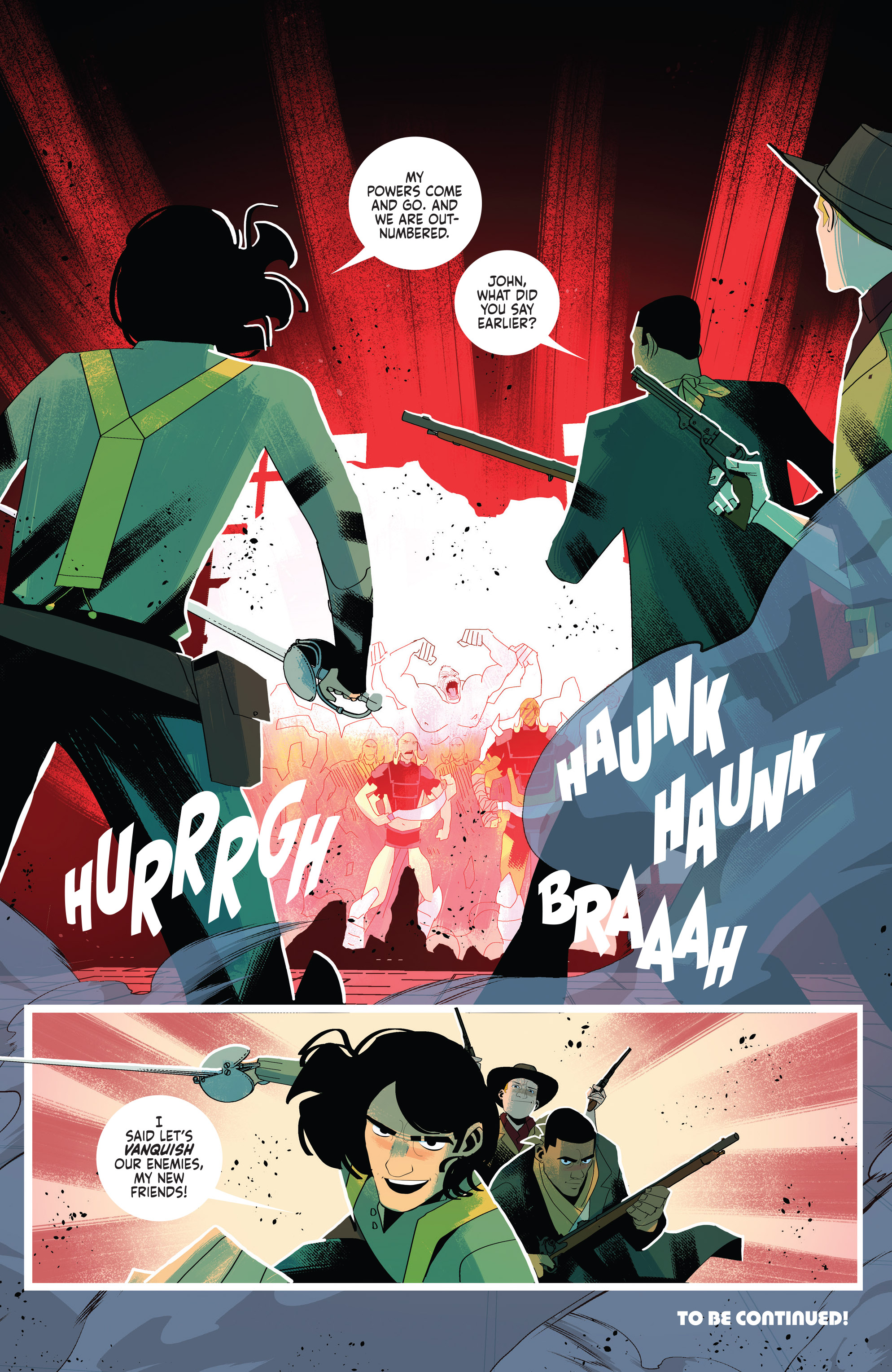 Read online John Carter of Mars comic -  Issue #1 - 23