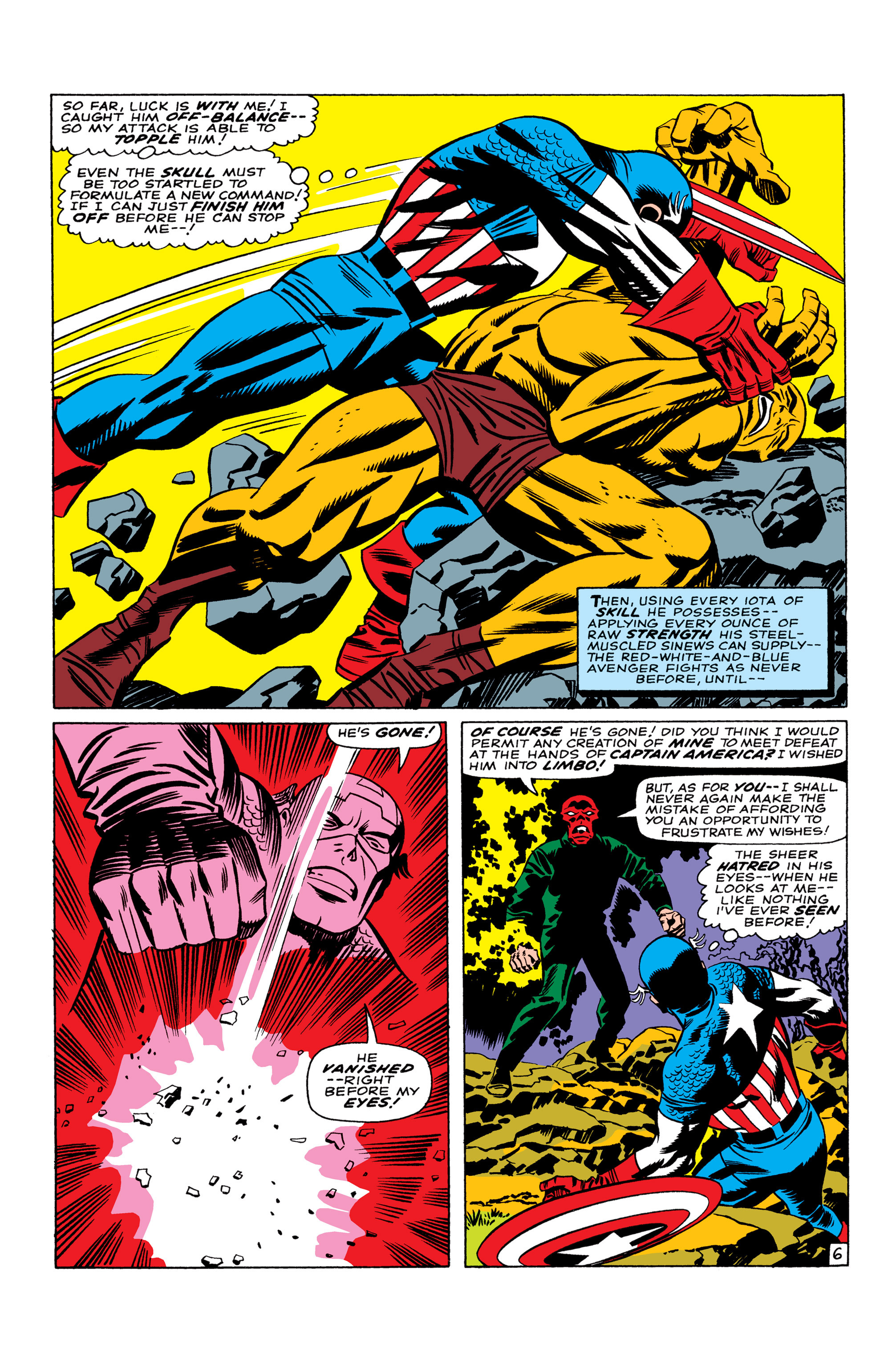 Read online Marvel Masterworks: The Invincible Iron Man comic -  Issue # TPB 3 (Part 4) - 66