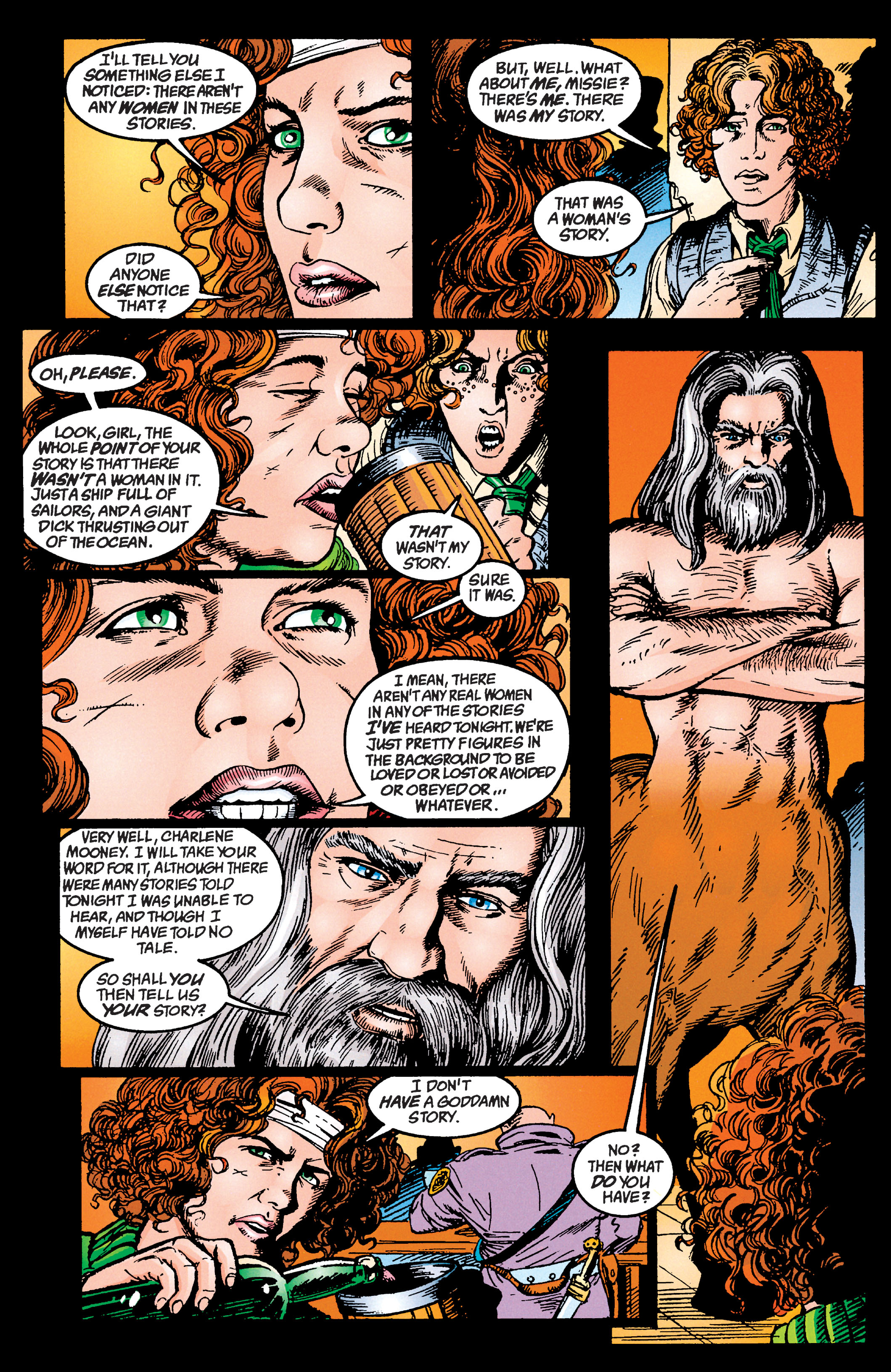 Read online The Sandman (1989) comic -  Issue # _The_Deluxe_Edition 4 (Part 2) - 42