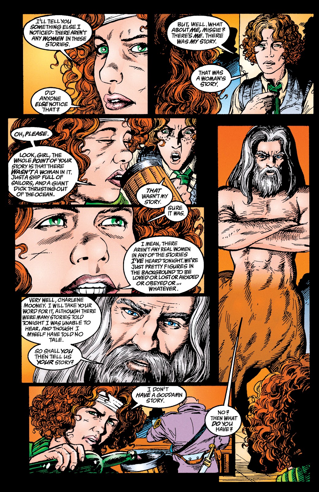 The Sandman (1989) issue TheDeluxeEdition 4 (Part 2) - Page 42