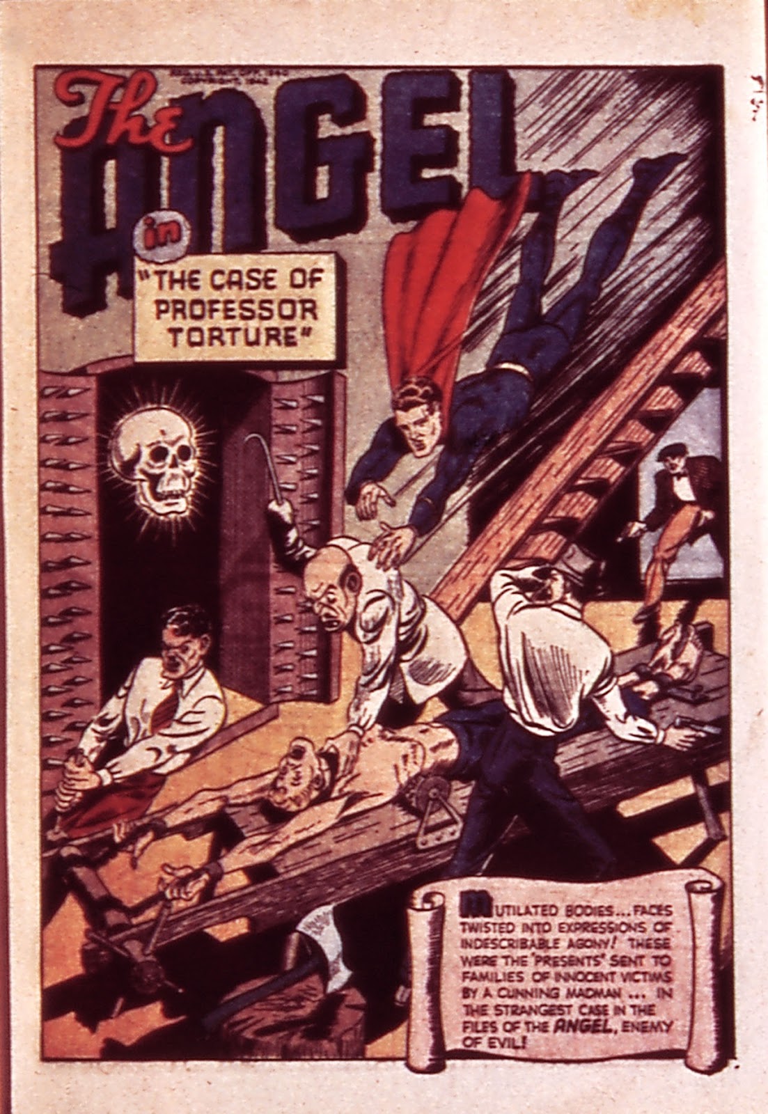 Marvel Mystery Comics (1939) issue 34 - Page 57