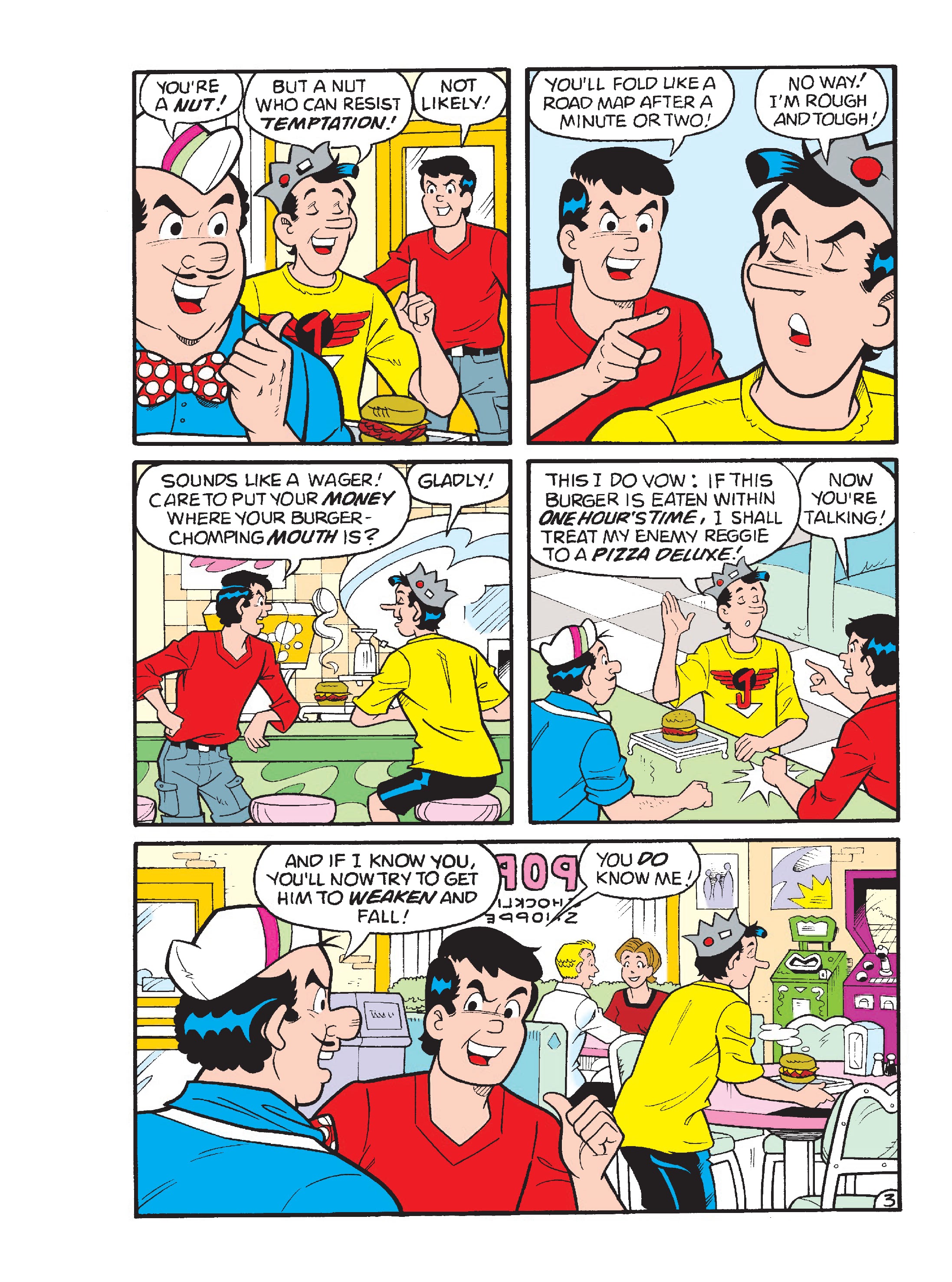 Read online World of Archie Double Digest comic -  Issue #101 - 68