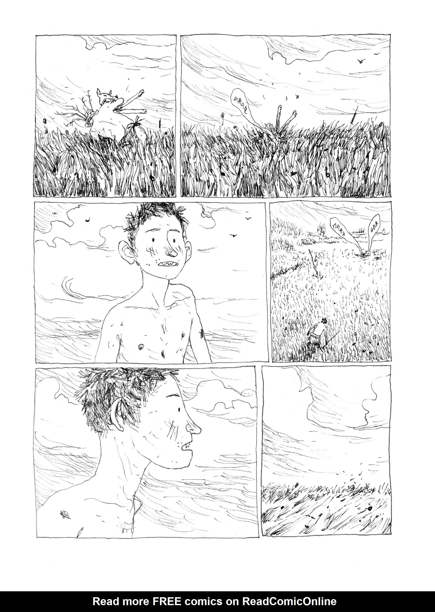 Read online Land of the Sons comic -  Issue # TPB - 8