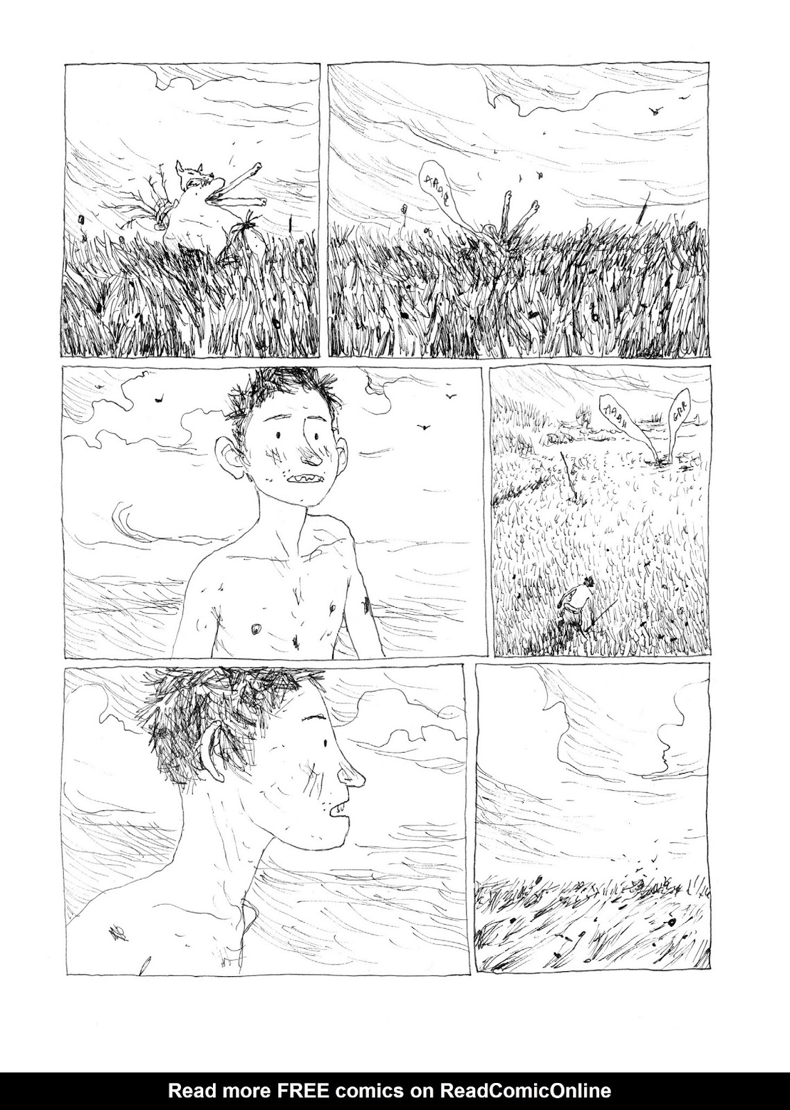 Land of the Sons issue TPB - Page 8