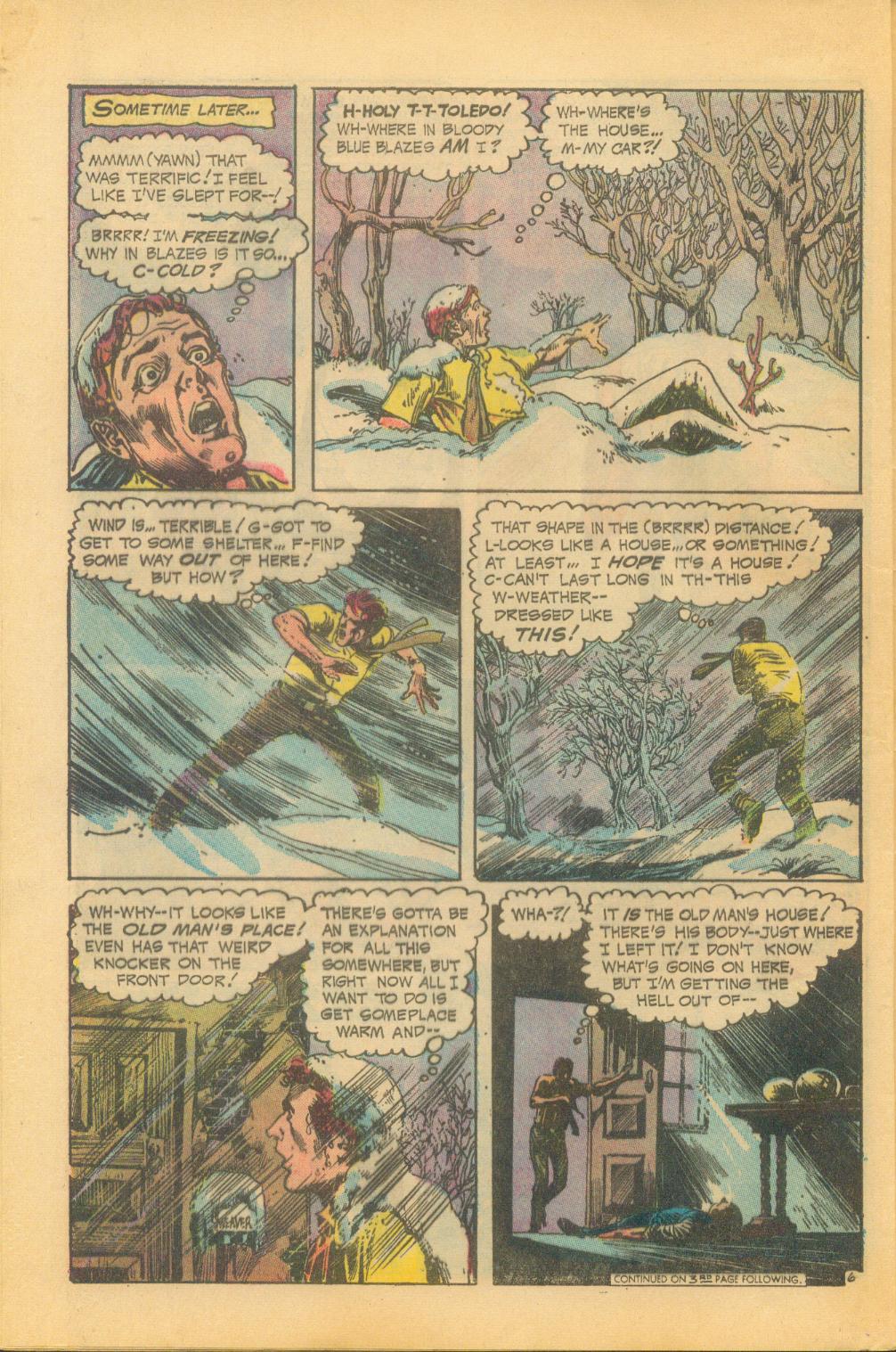 Secrets of Sinister House (1972) issue 14 - Page 28