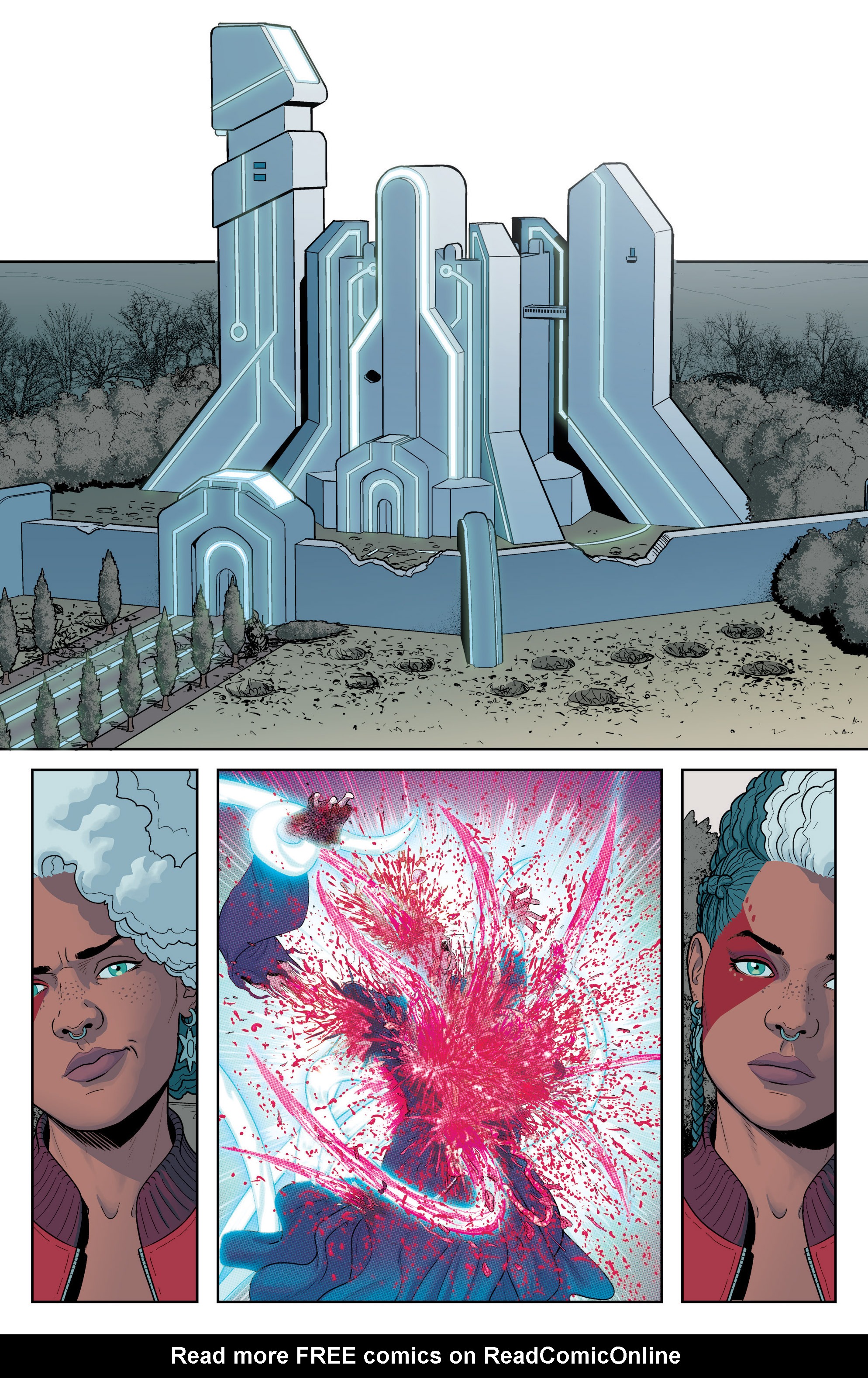 Read online The Wicked   The Divine comic -  Issue #24 - 15