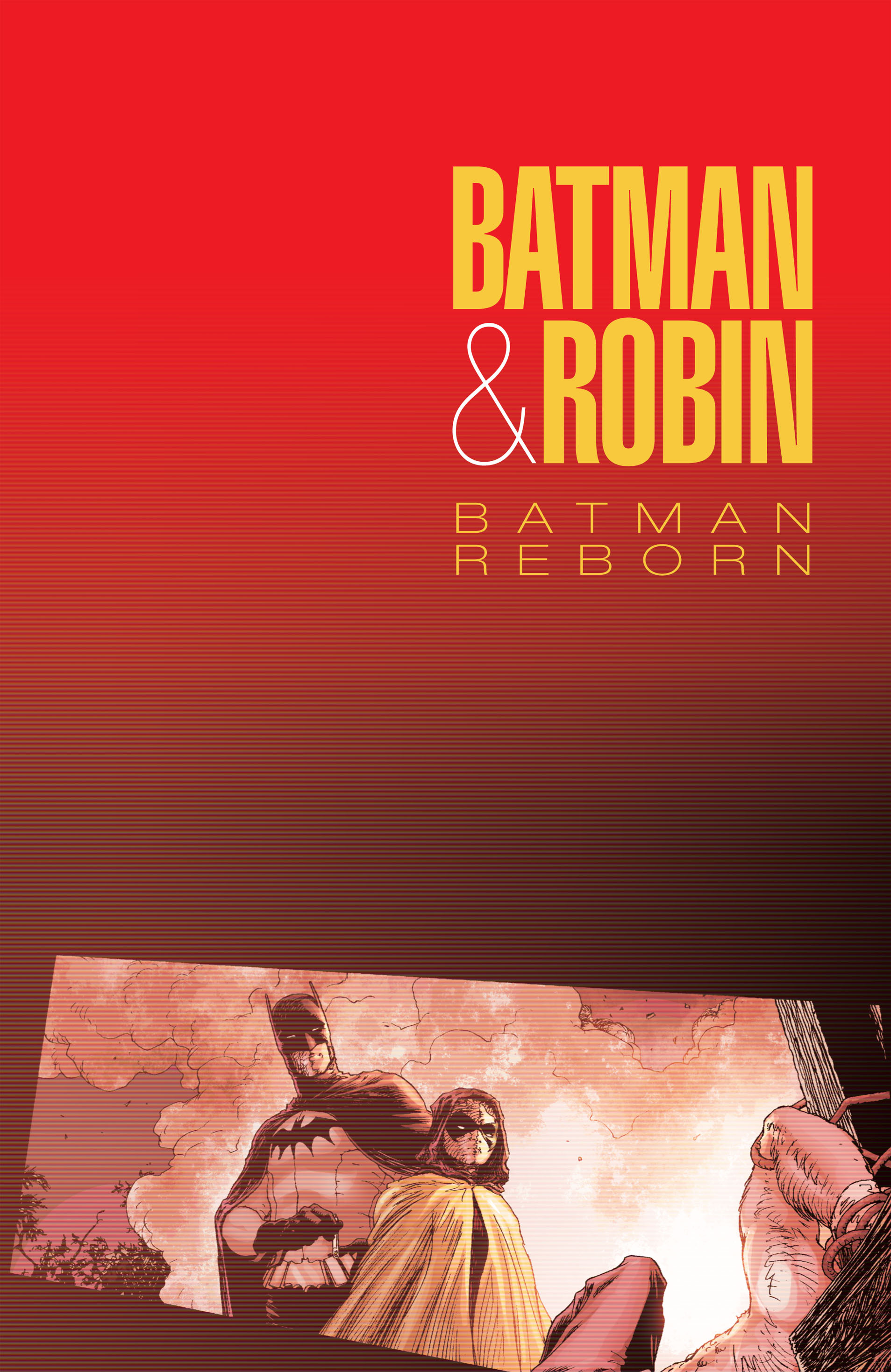 Read online Batman and Robin (2009) comic -  Issue # _TPB 1 (Part 1) - 4