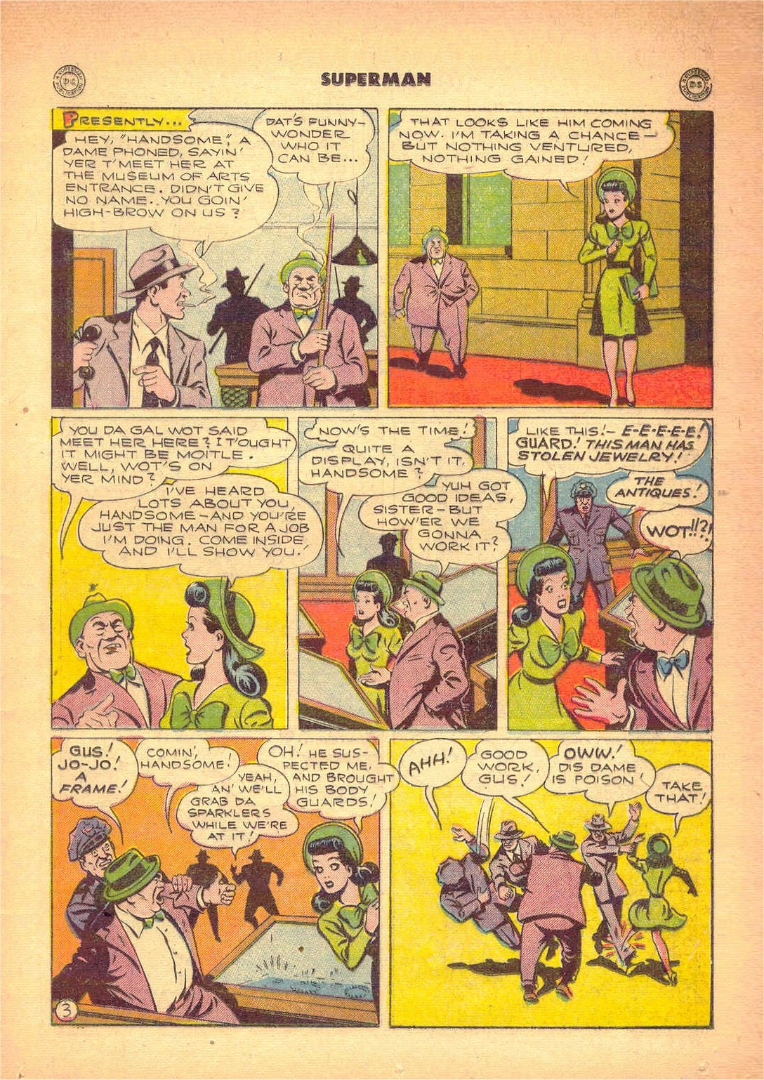 Superman (1939) issue 33 - Page 36