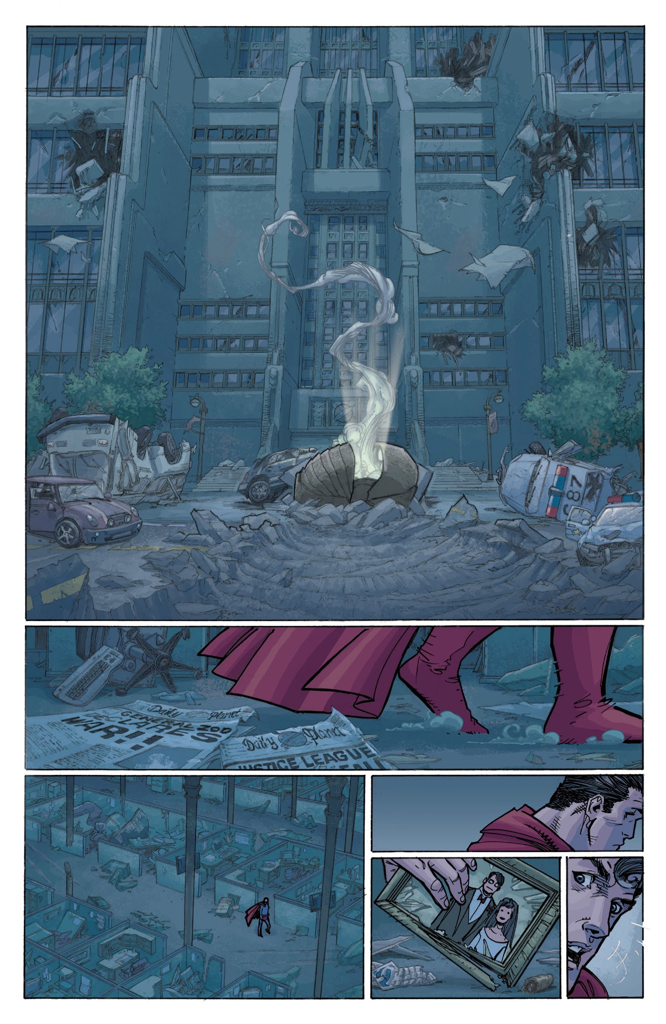 Read online Superman: Last Son of Krypton (2013) comic -  Issue # TPB - 72