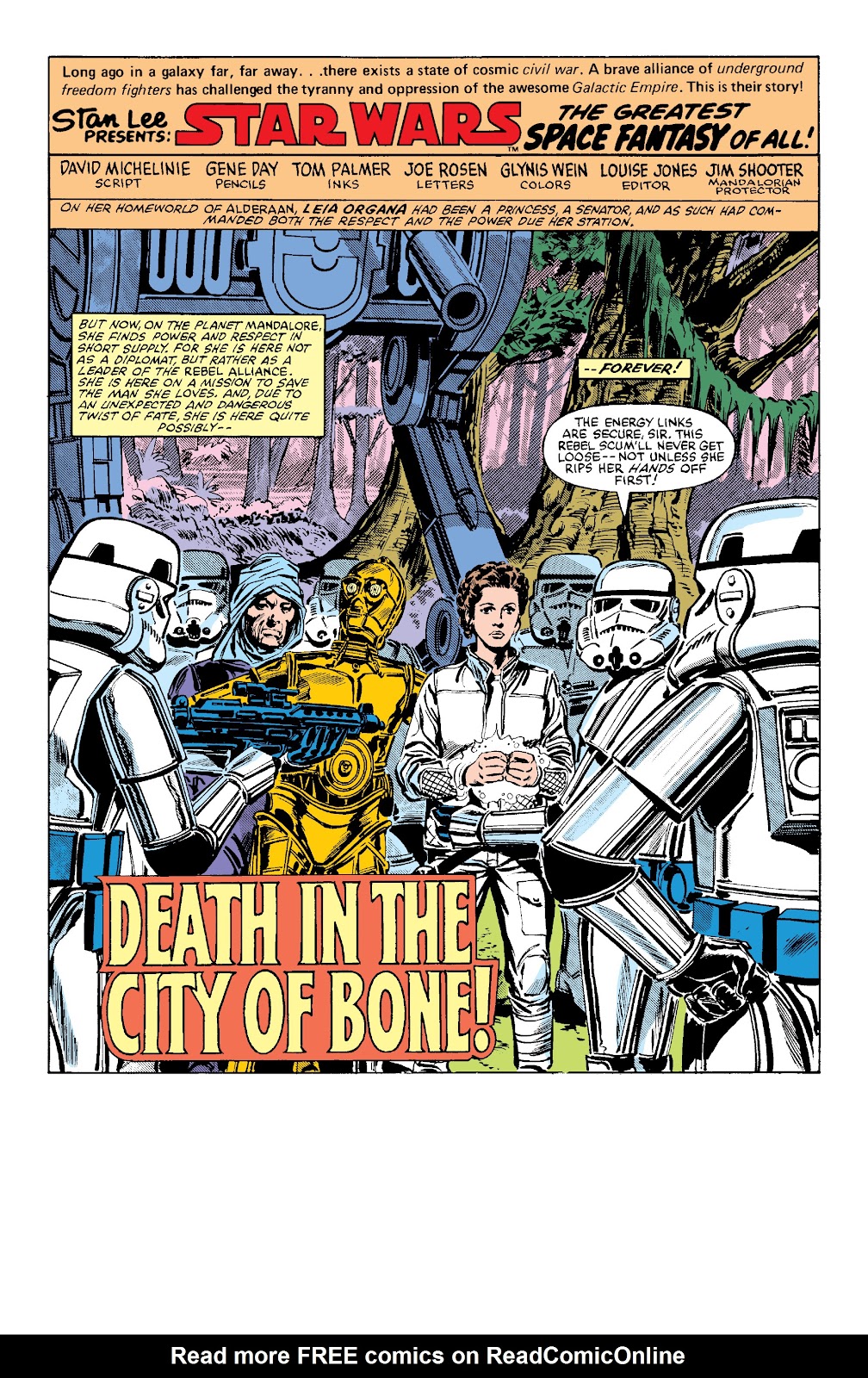 Star Wars Legends: The Original Marvel Years - Epic Collection issue TPB 4 (Part 4) - Page 41