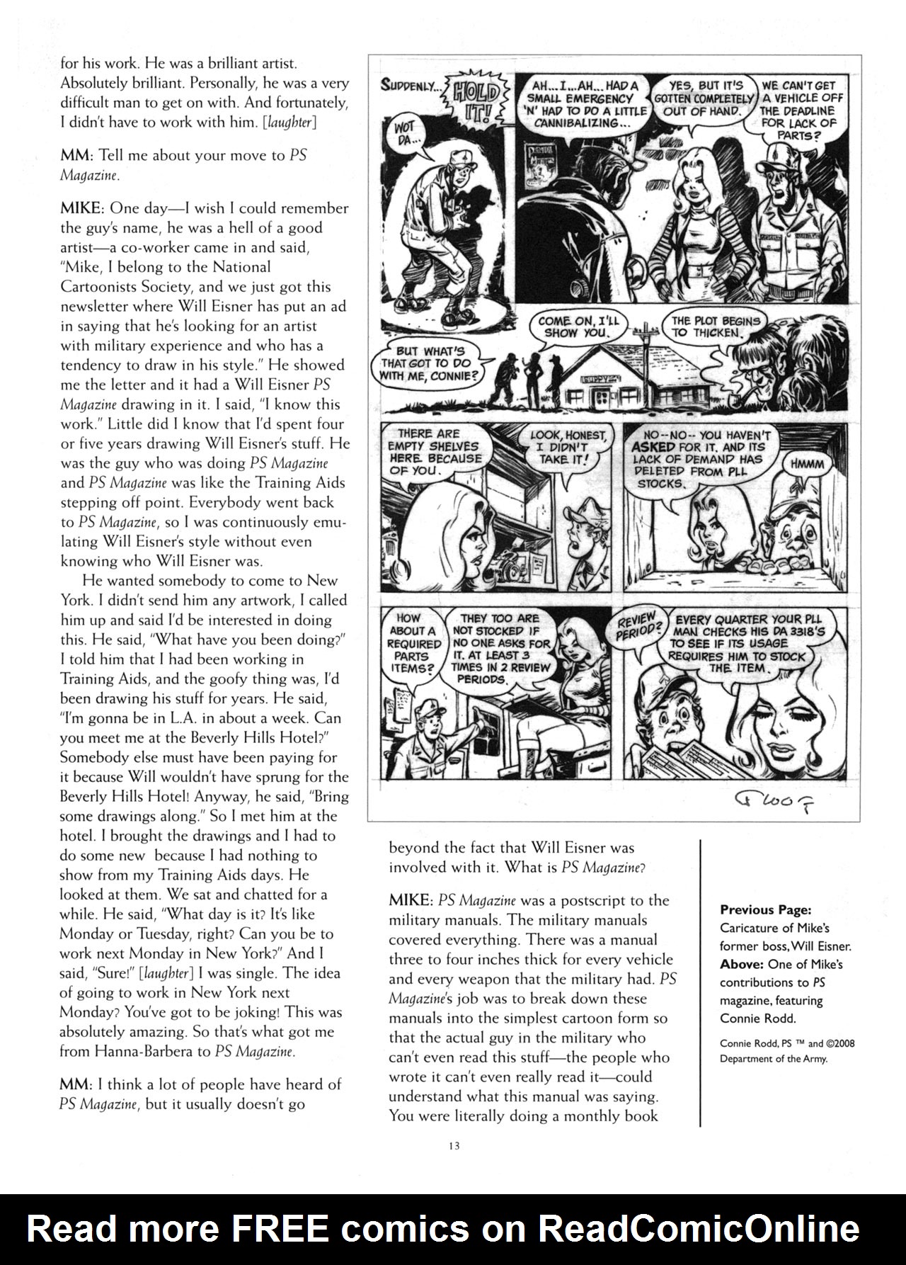 Read online Modern Masters comic -  Issue #19 - 14