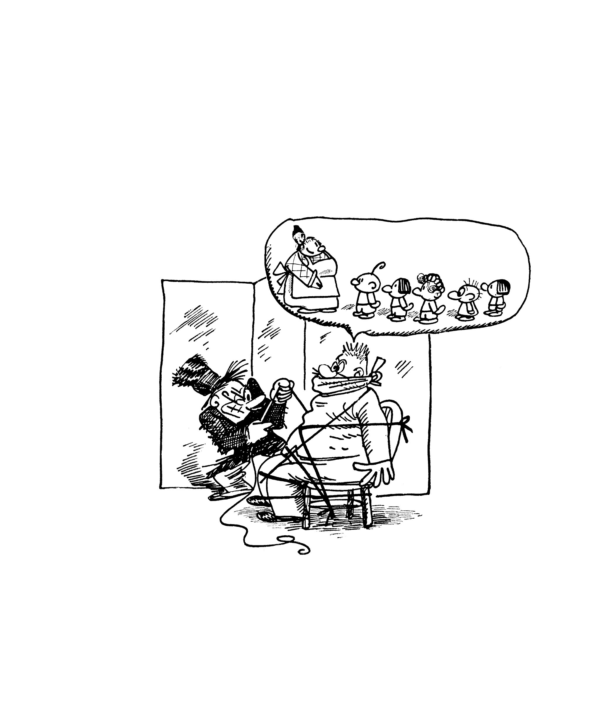 Read online He Done Her Wrong comic -  Issue # TPB (Part 2) - 80