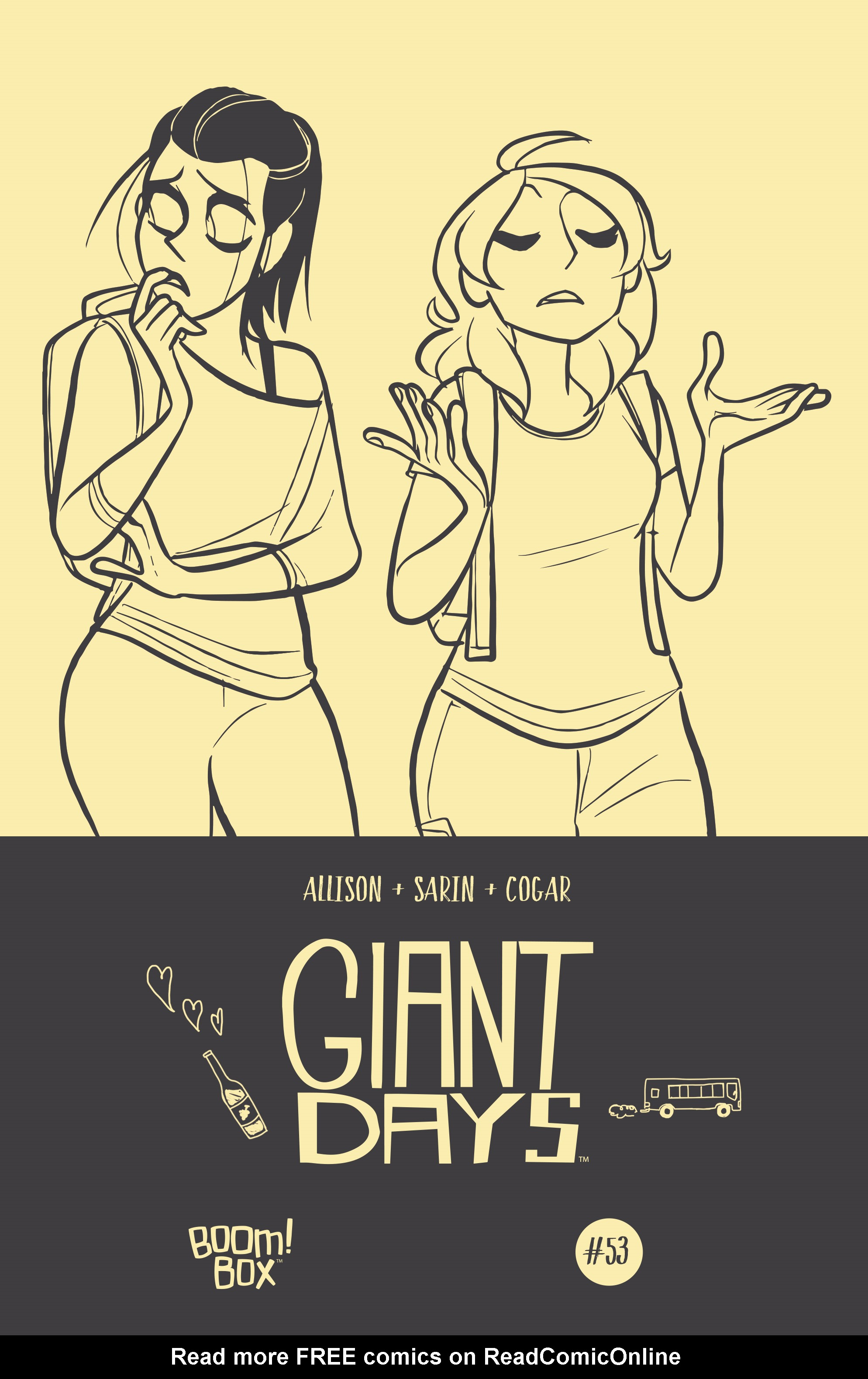 Read online Giant Days (2015) comic -  Issue #53 - 30