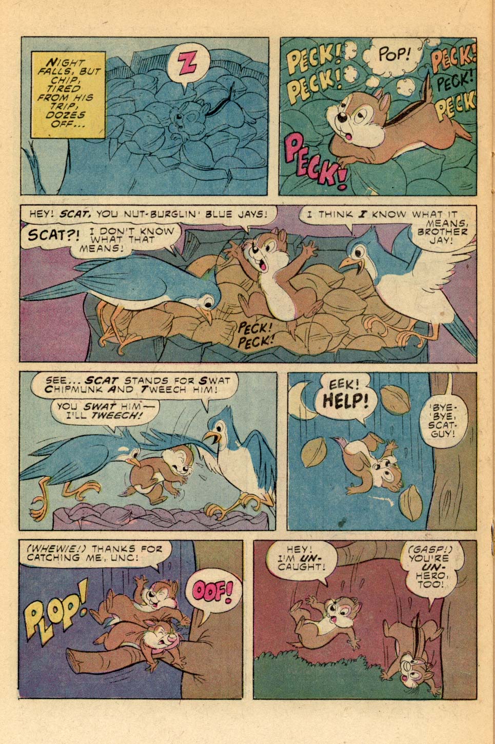 Walt Disney's Comics and Stories issue 420 - Page 22