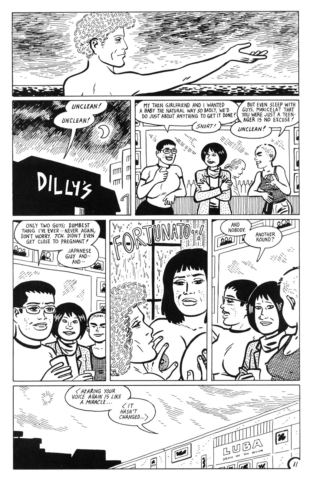 Read online Luba comic -  Issue #9 - 13