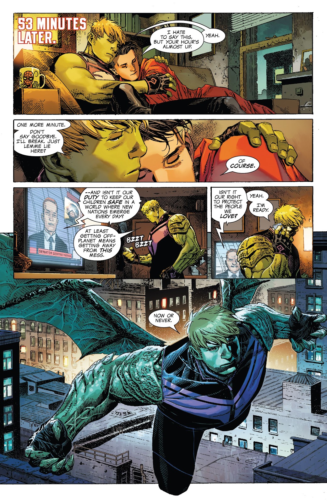 Young Avengers Appreciation 2020 - Page 50