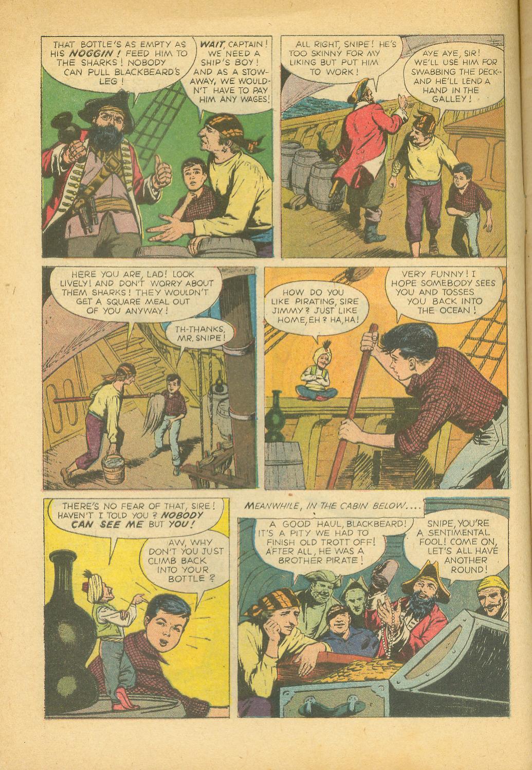 Read online Four Color Comics comic -  Issue #1117 - 8