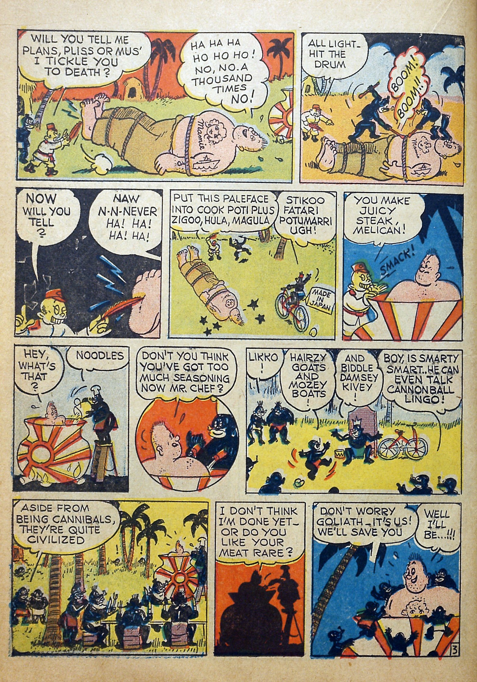 Read online Green Hornet Comics comic -  Issue #23 - 25