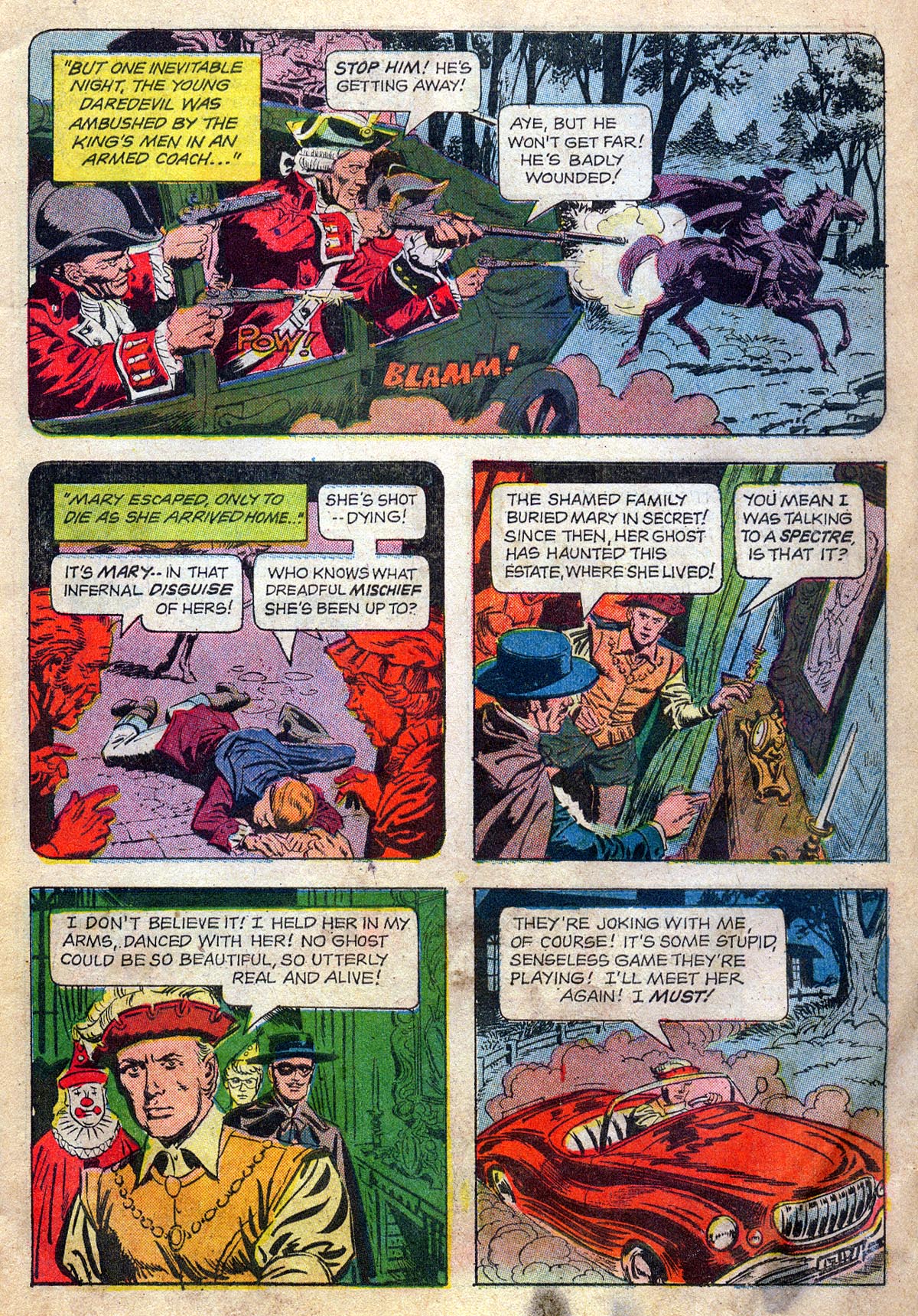 Read online Ripley's Believe it or Not! (1965) comic -  Issue #21 - 7