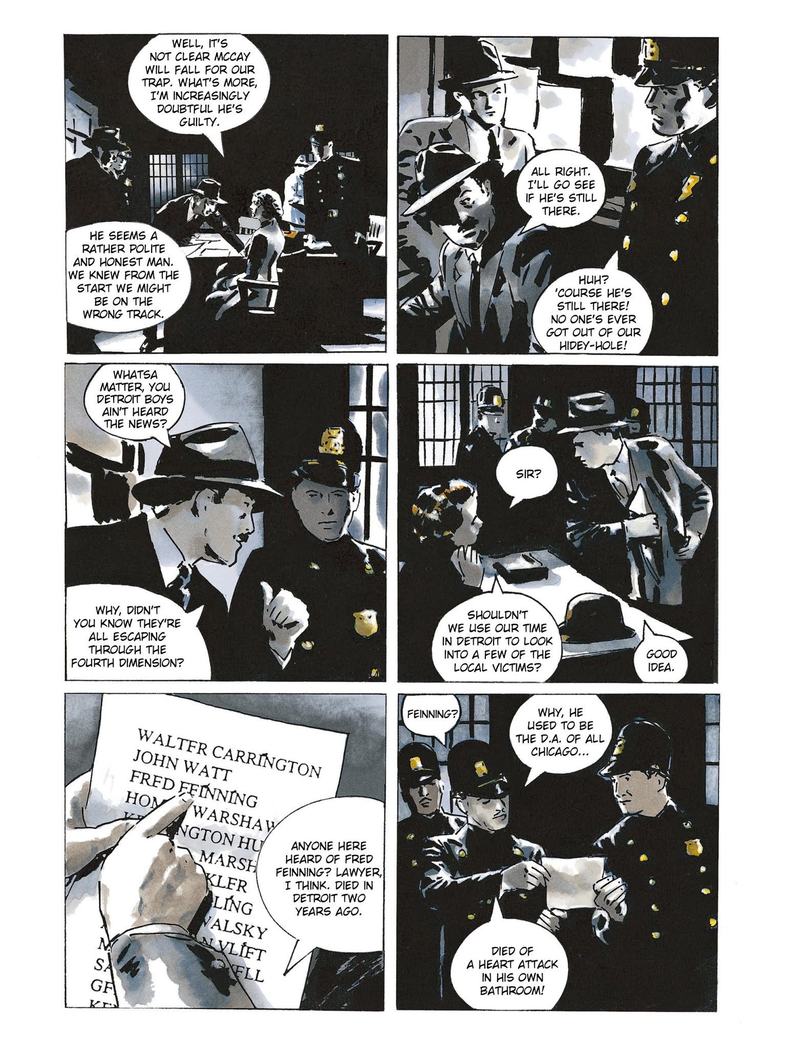 Read online McCay comic -  Issue # TPB (Part 2) - 12