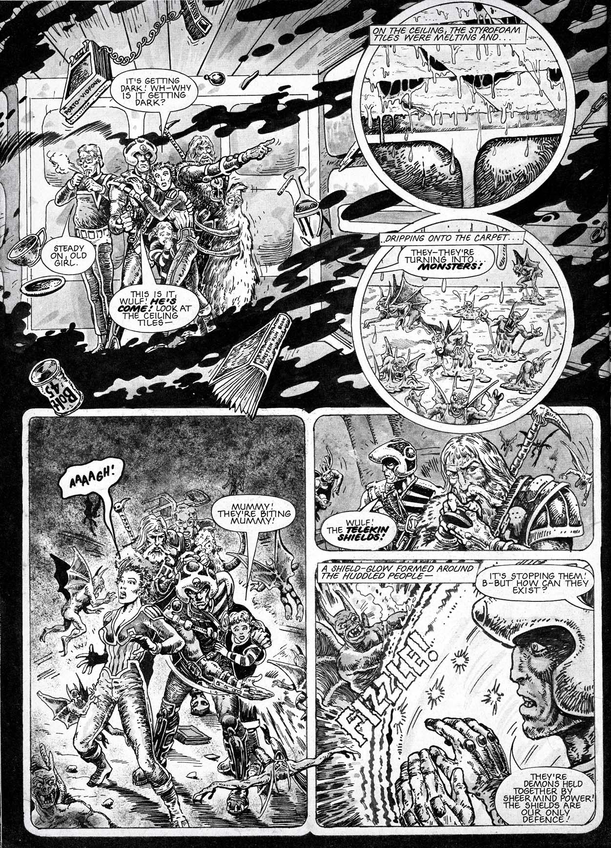 Read online Starlord comic -  Issue #17 - 14