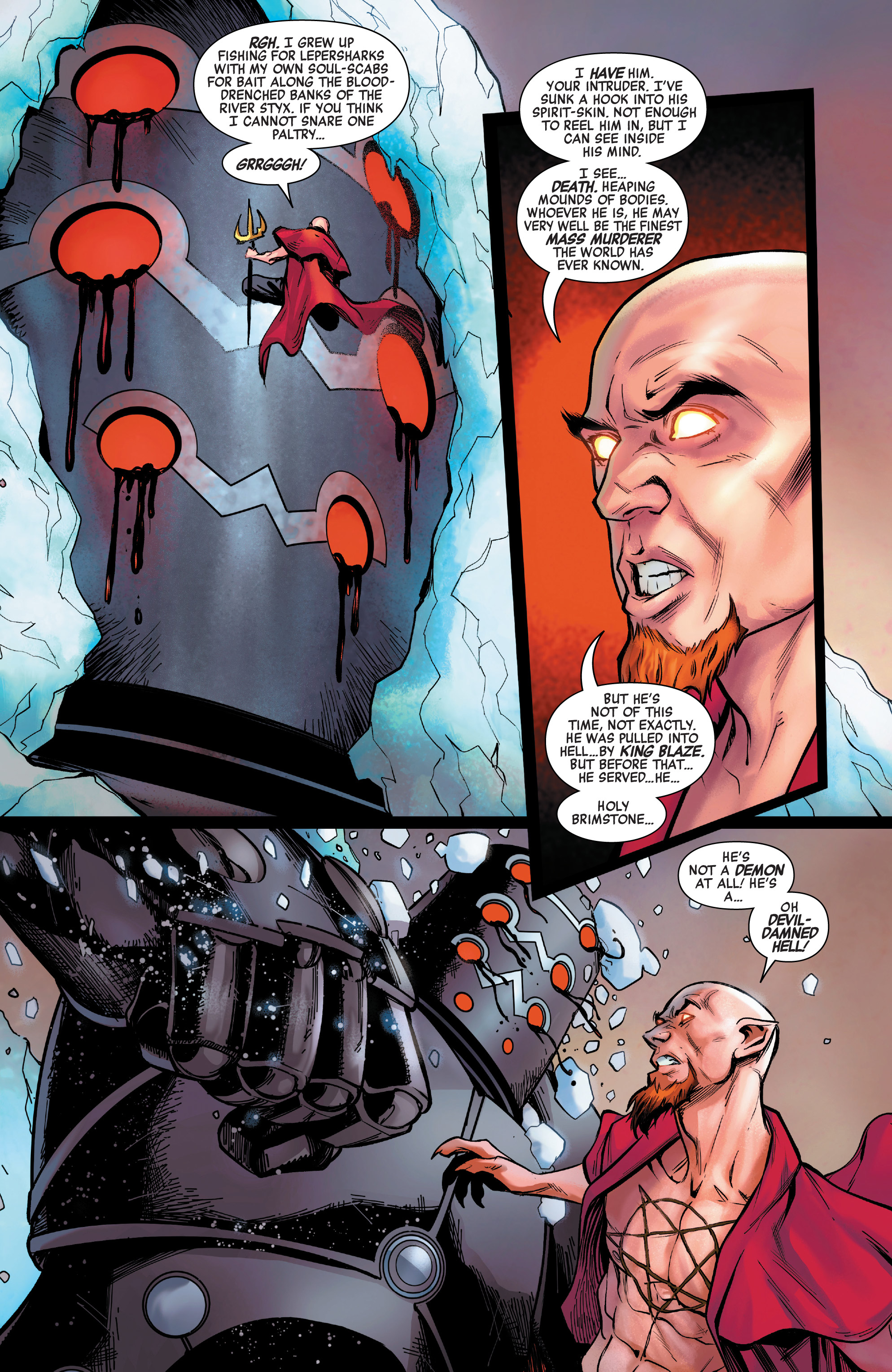 Read online Avengers (2018) comic -  Issue #23 - 13