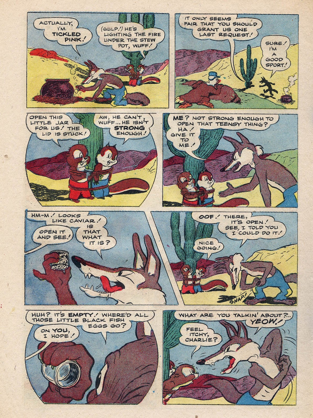 Tom & Jerry Comics issue 122 - Page 30