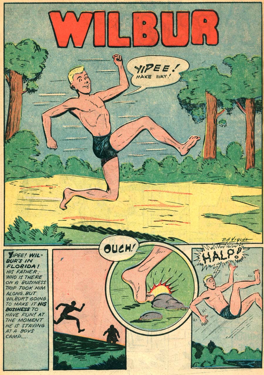 Read online Zip Comics comic -  Issue #45 - 53