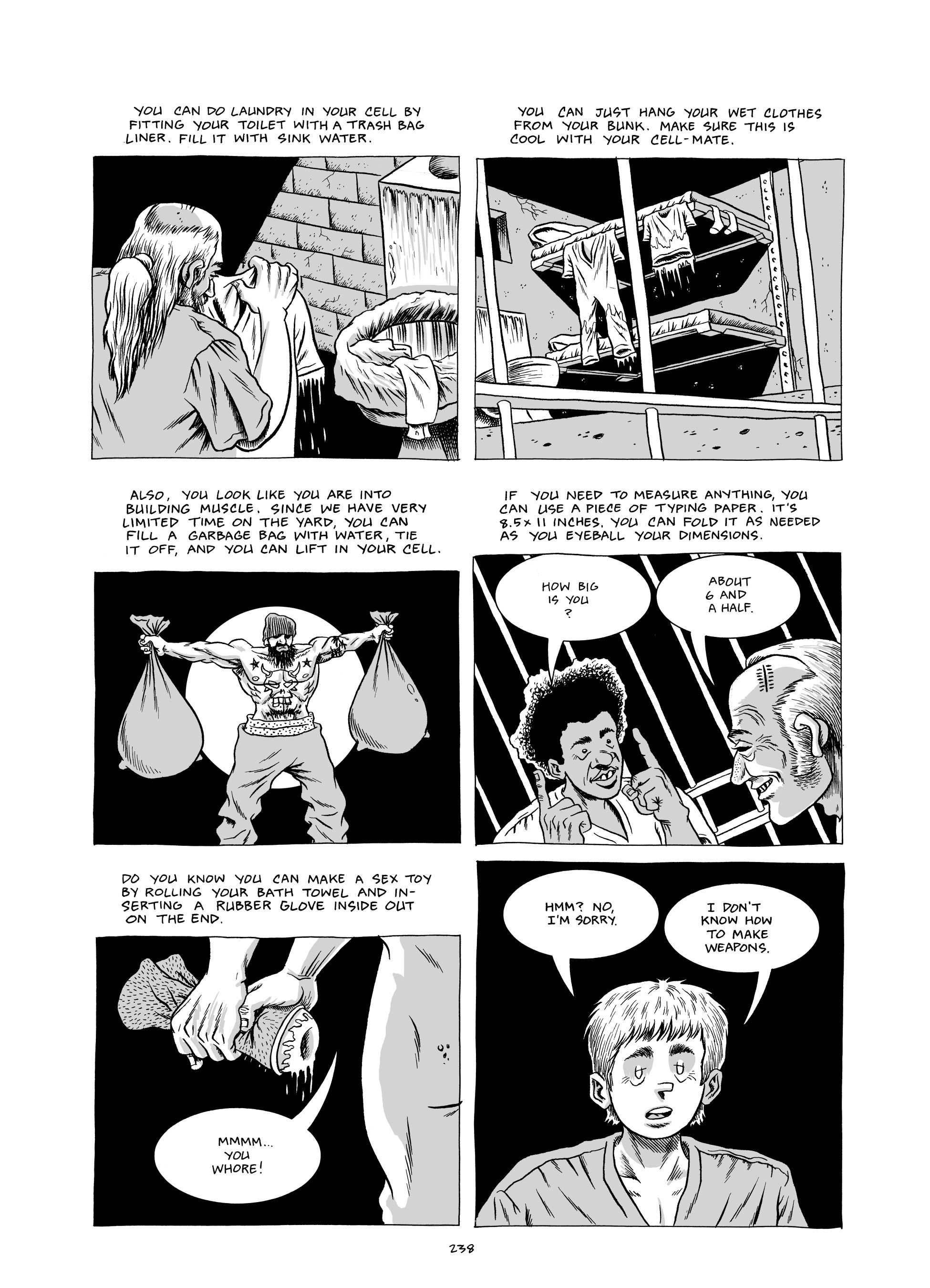 Read online Wizzywig comic -  Issue # TPB (Part 3) - 33