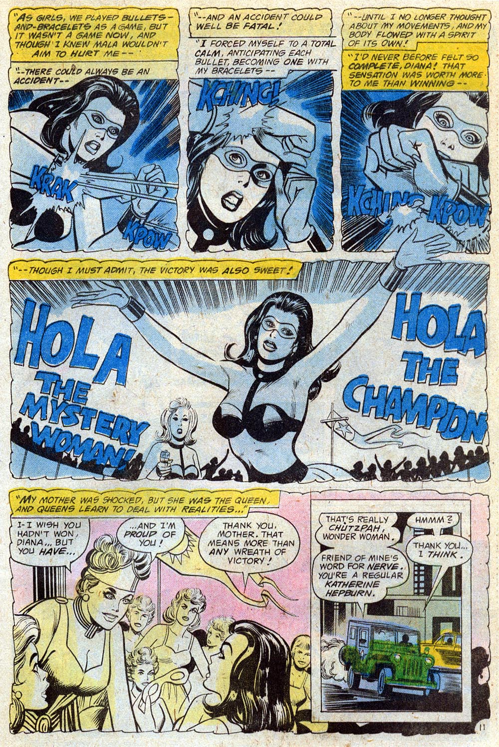 Wonder Woman (1942) issue 237 - Page 12