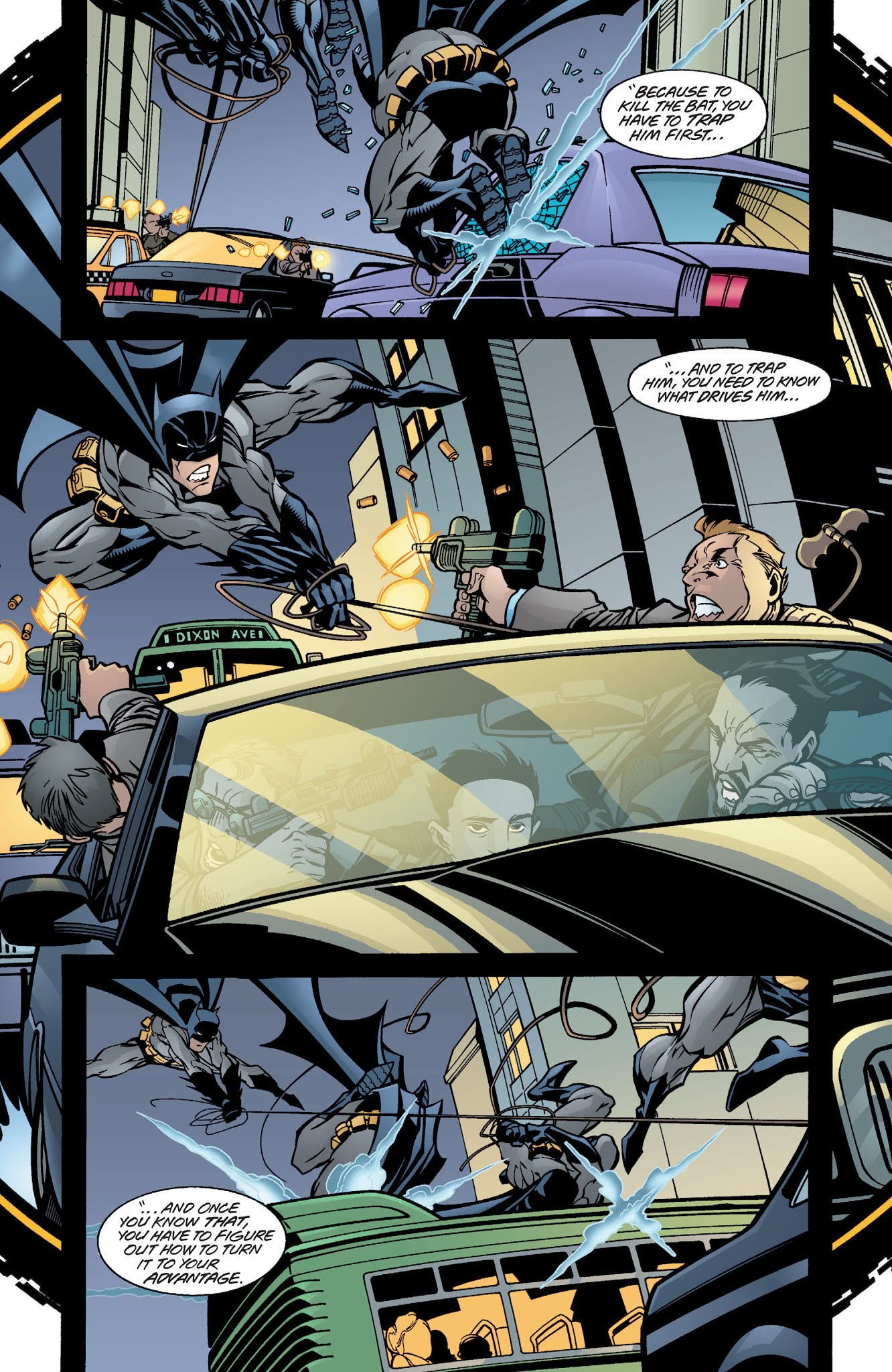 Read online Batman By Ed Brubaker comic -  Issue # TPB 1 (Part 1) - 98