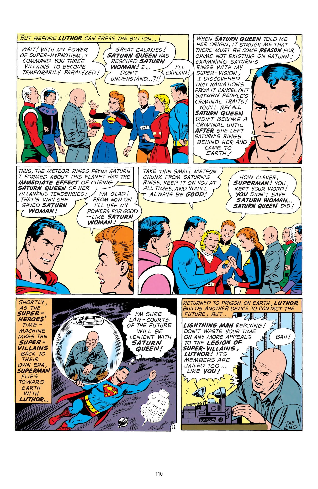 Read online Legion of Super-Heroes: The Silver Age comic -  Issue # TPB 1 (Part 2) - 12