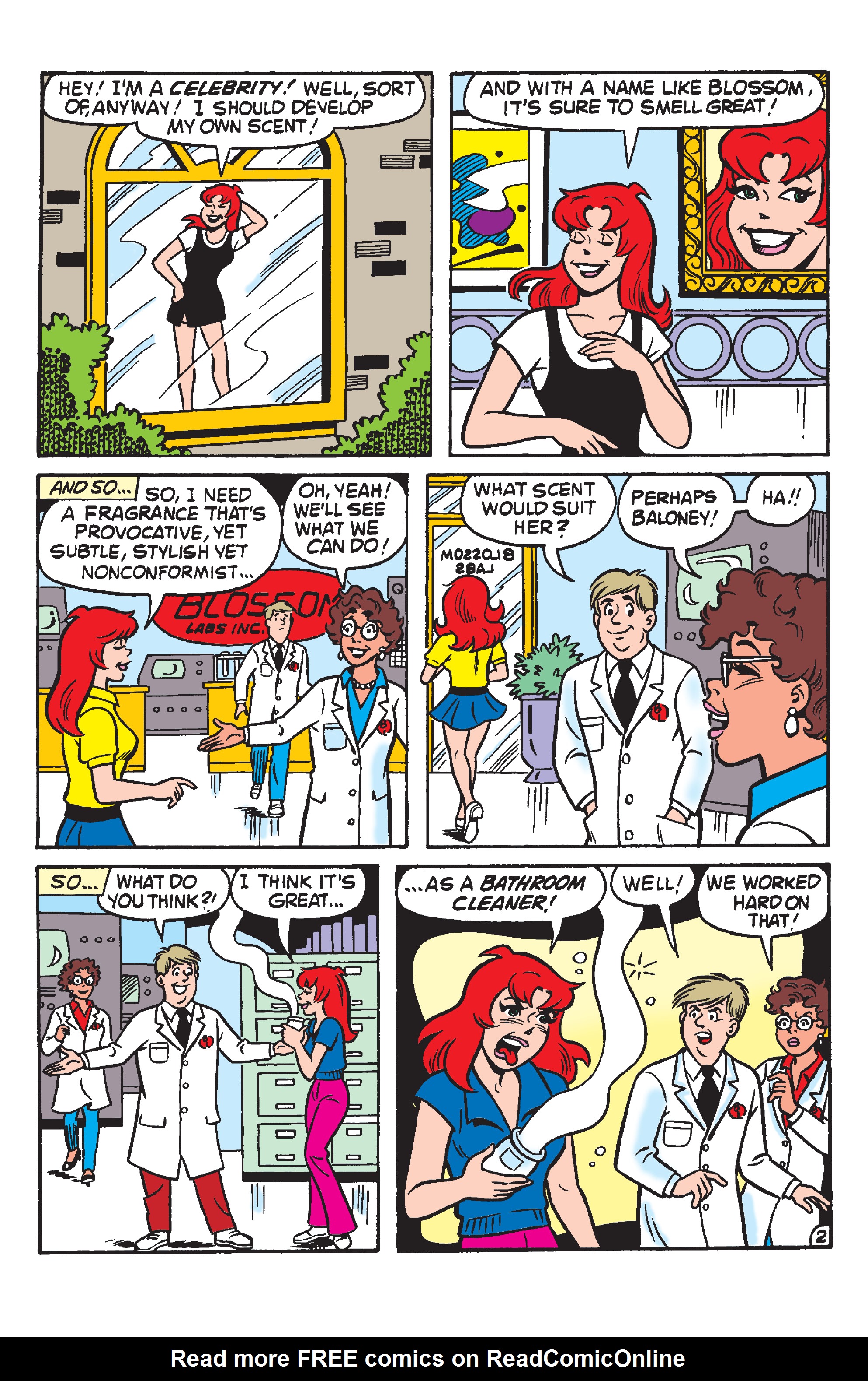 Read online Archie Comics 80th Anniversary Presents comic -  Issue #5 - 41