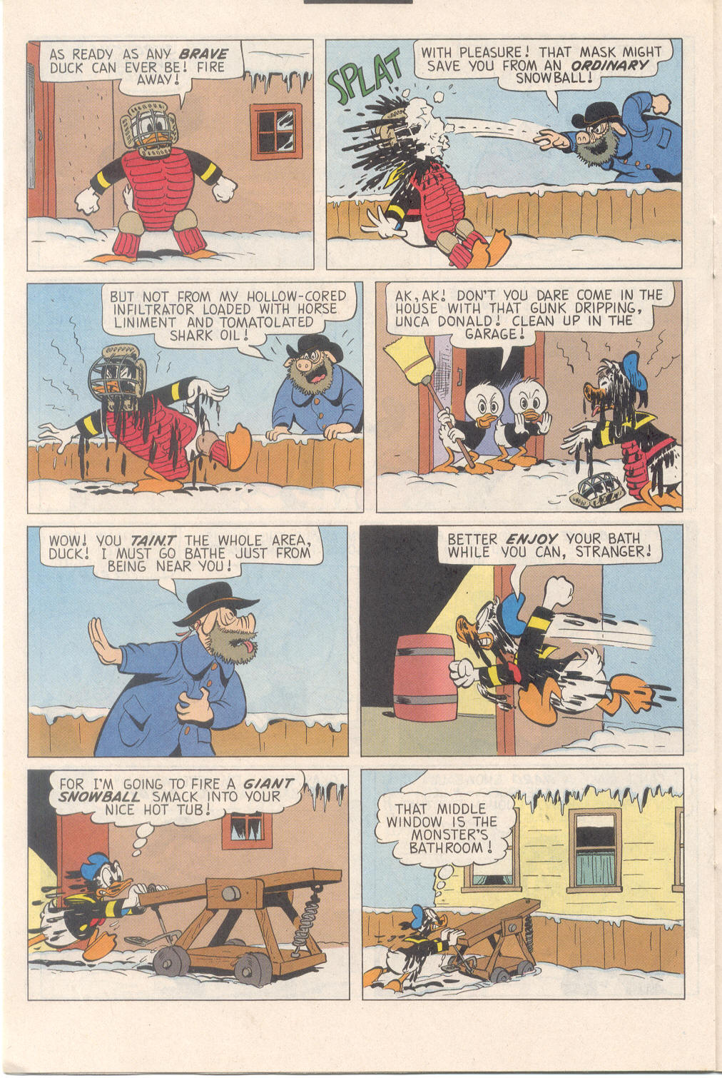 Read online Walt Disney's Comics Penny Pincher comic -  Issue #2 - 11