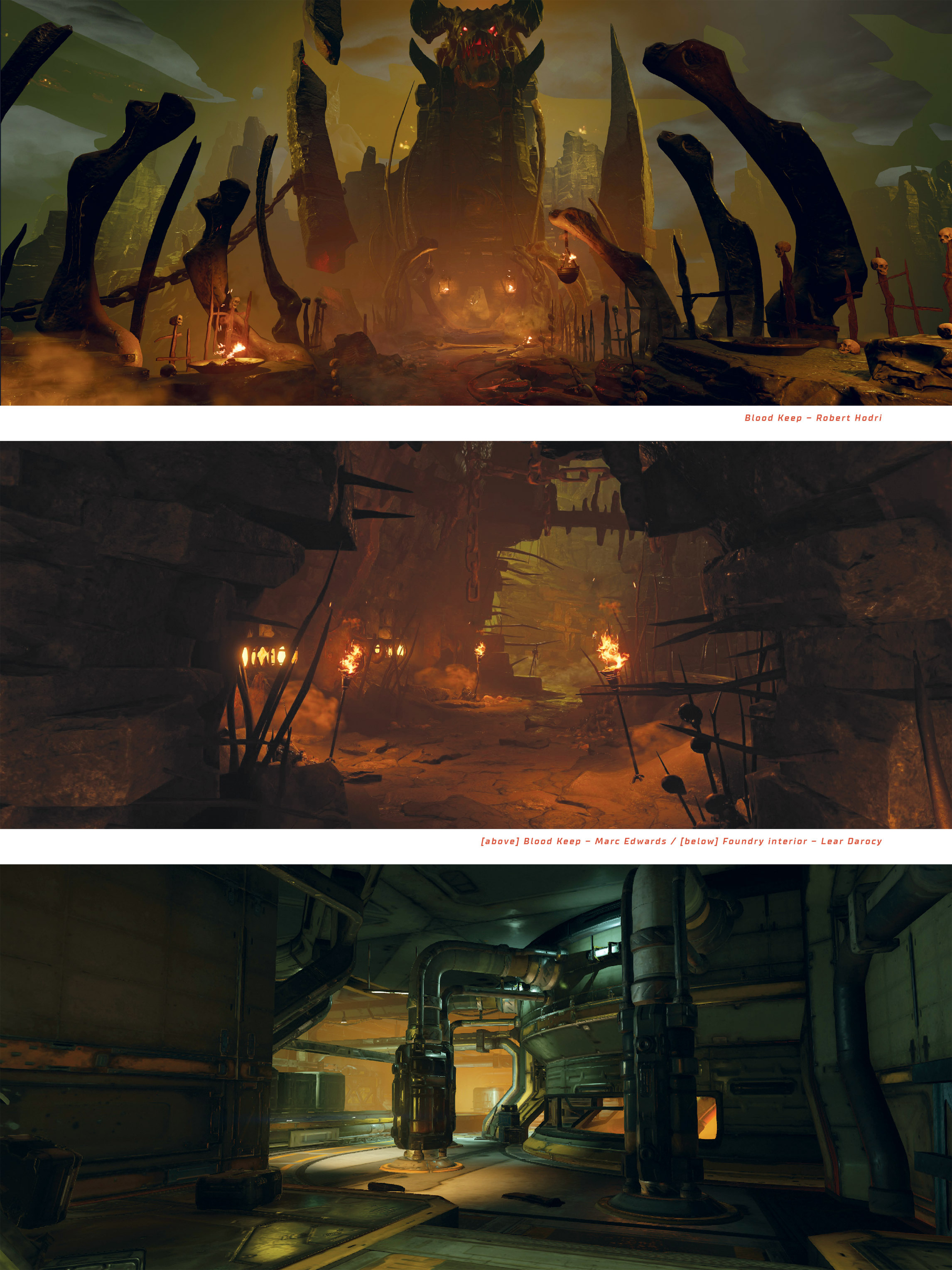 Read online The Art of DOOM comic -  Issue # TPB (Part 2) - 12