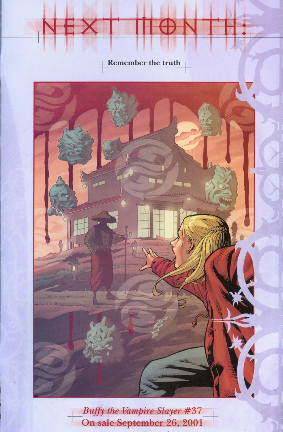 Read online Buffy the Vampire Slayer (1998) comic -  Issue #36 - 27