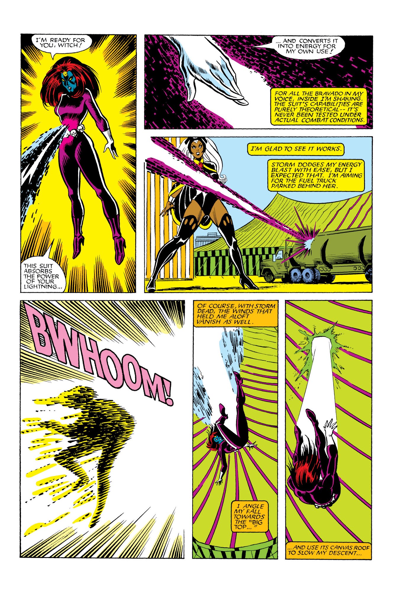 Read online Marvel Masterworks: The Uncanny X-Men comic -  Issue # TPB 10 (Part 2) - 32