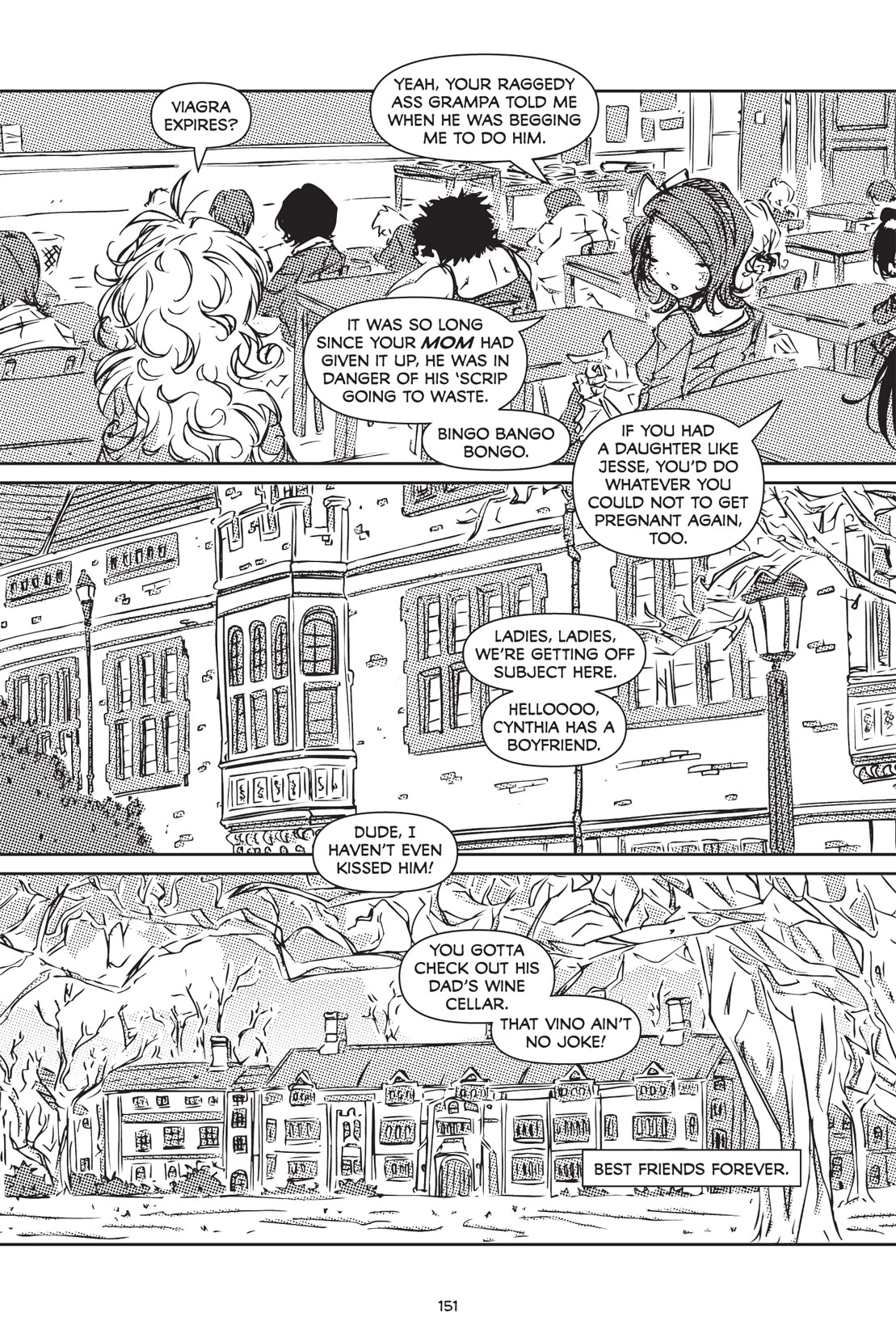 Read online Spell Checkers comic -  Issue # TPB 2 (Part 2) - 58