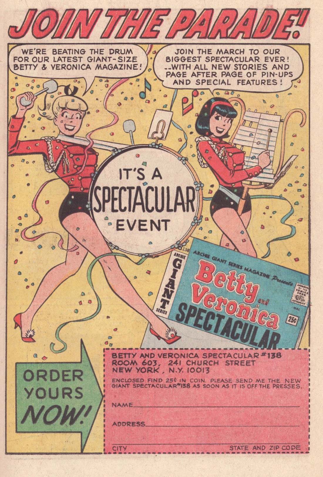 Read online Jughead (1965) comic -  Issue #132 - 19