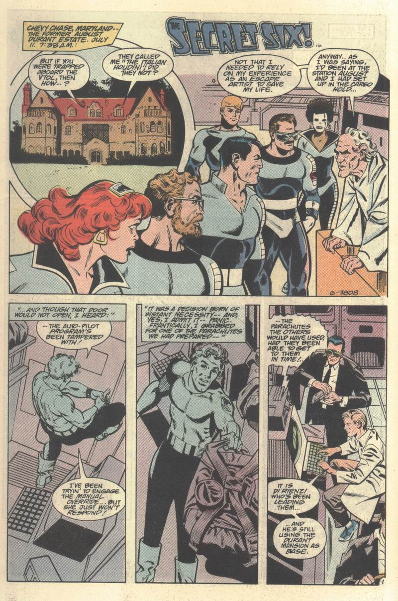 Action Comics (1938) issue 630 - Page 17