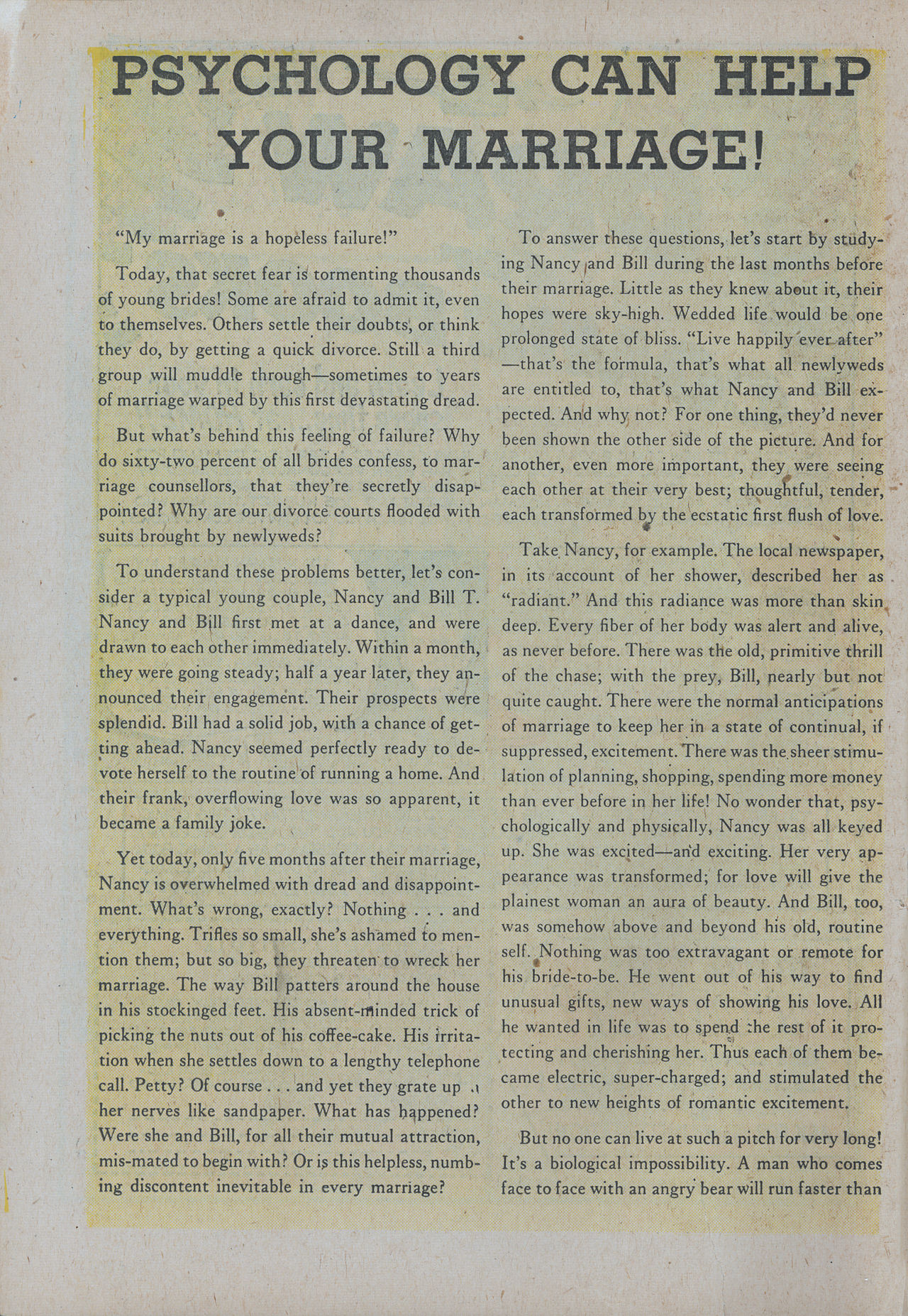 Read online Romantic Marriage comic -  Issue #23 - 18