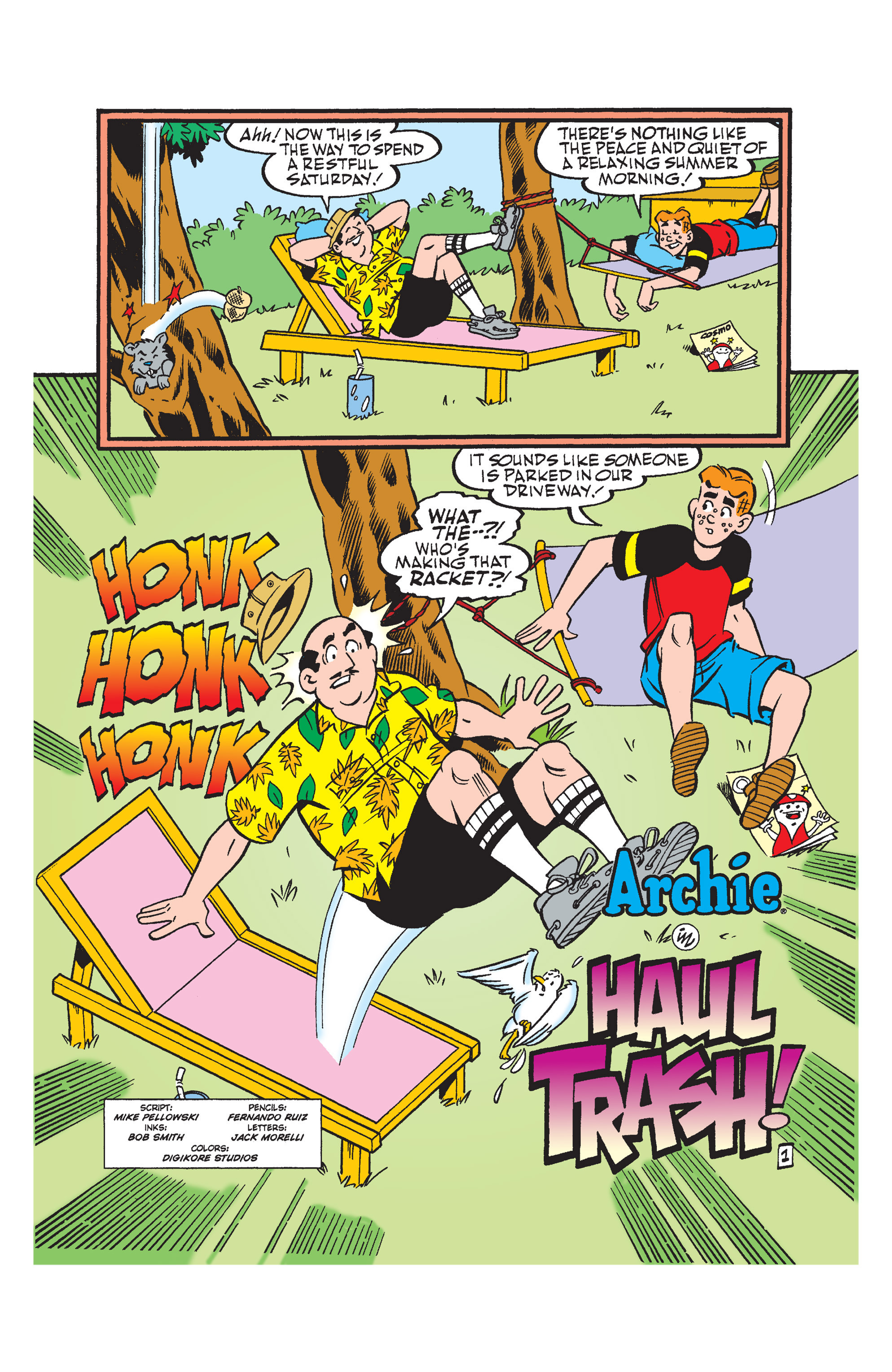 Read online Pep Digital comic -  Issue #147 - 8