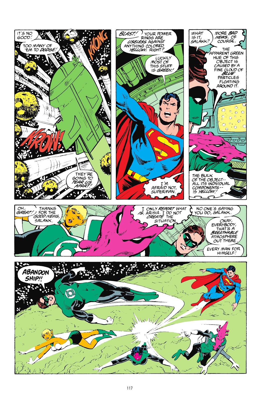 Superman: The Man of Steel (2020) issue TPB 2 (Part 2) - Page 16