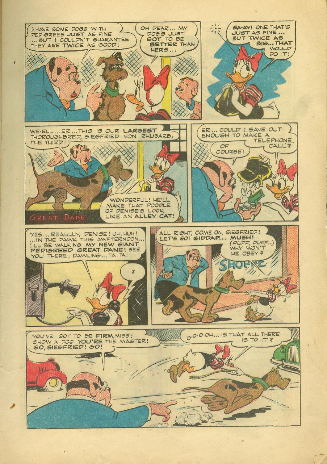 Read online Four Color Comics comic -  Issue #353 - 13