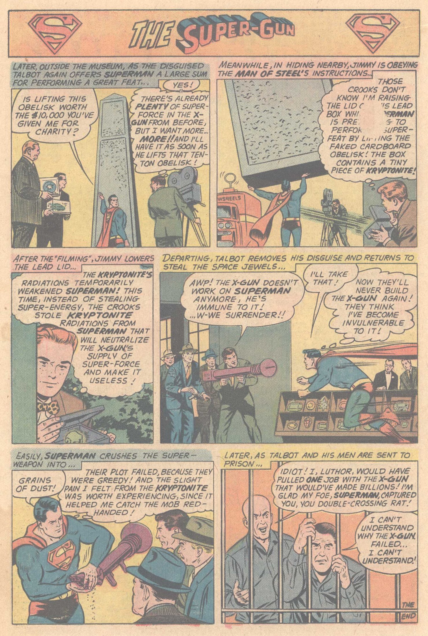 Read online DC Super Stars comic -  Issue #9 - 15