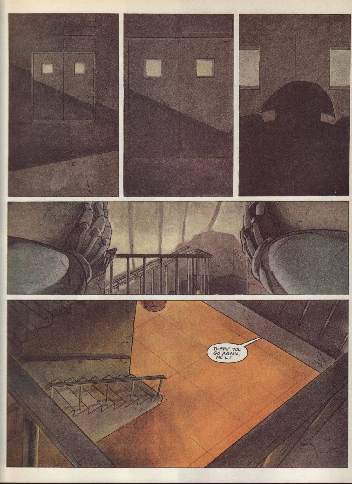 Read online Judge Dredd: The Megazine (vol. 2) comic -  Issue #23 - 4
