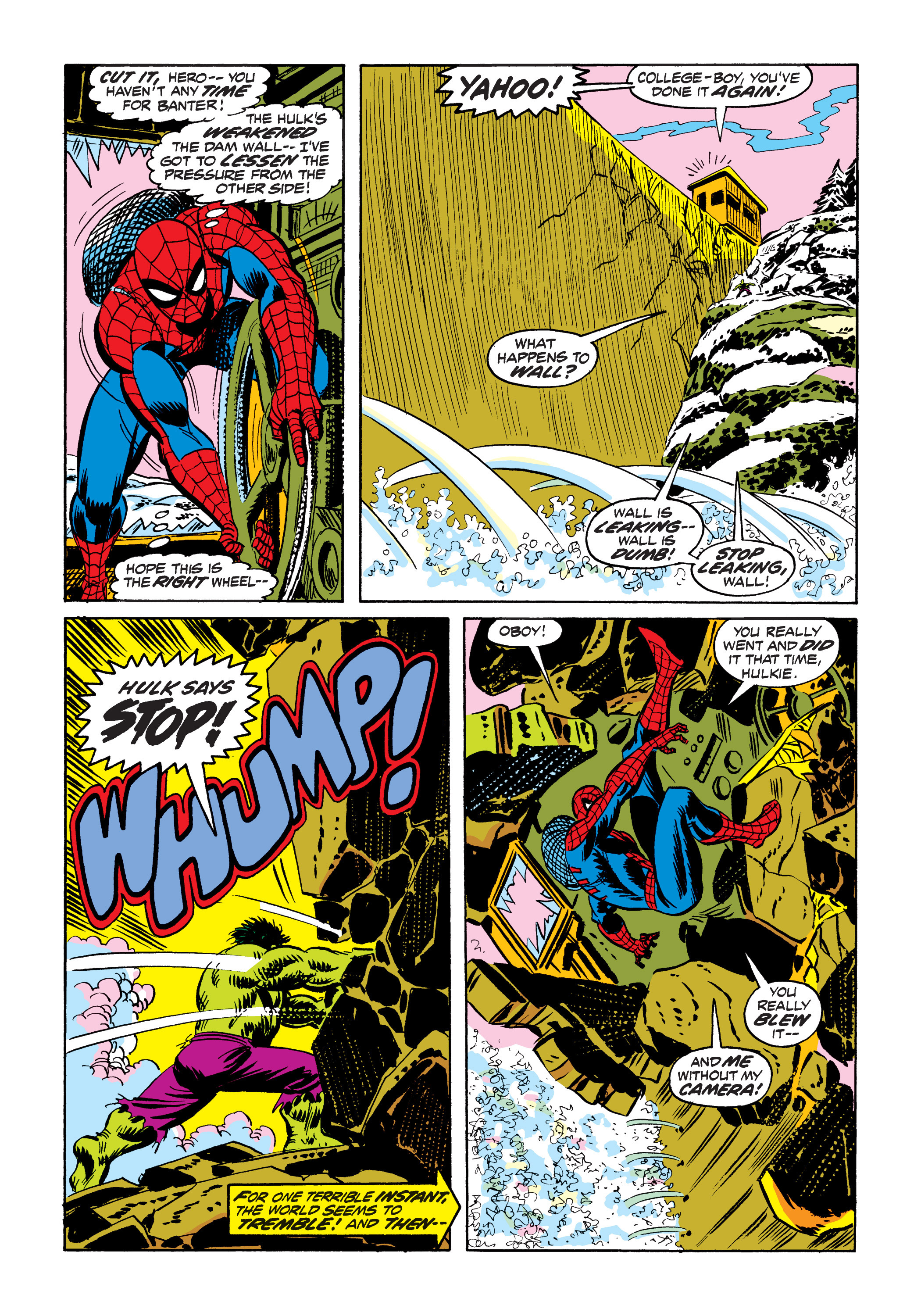 Read online Marvel Masterworks: The Amazing Spider-Man comic -  Issue # TPB 12 (Part 3) - 11