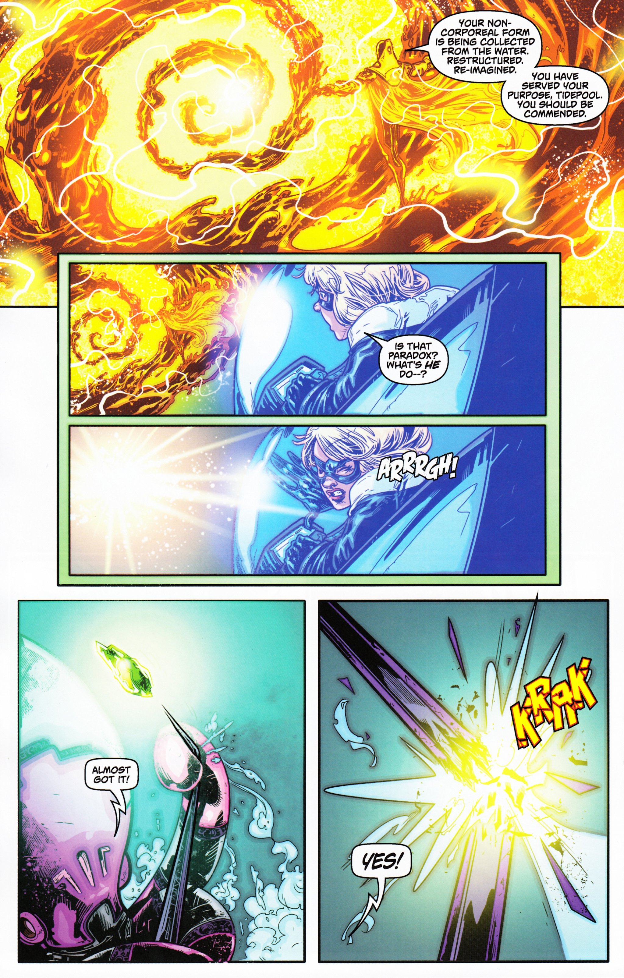 Read online Critter (2012) comic -  Issue #15 - 18