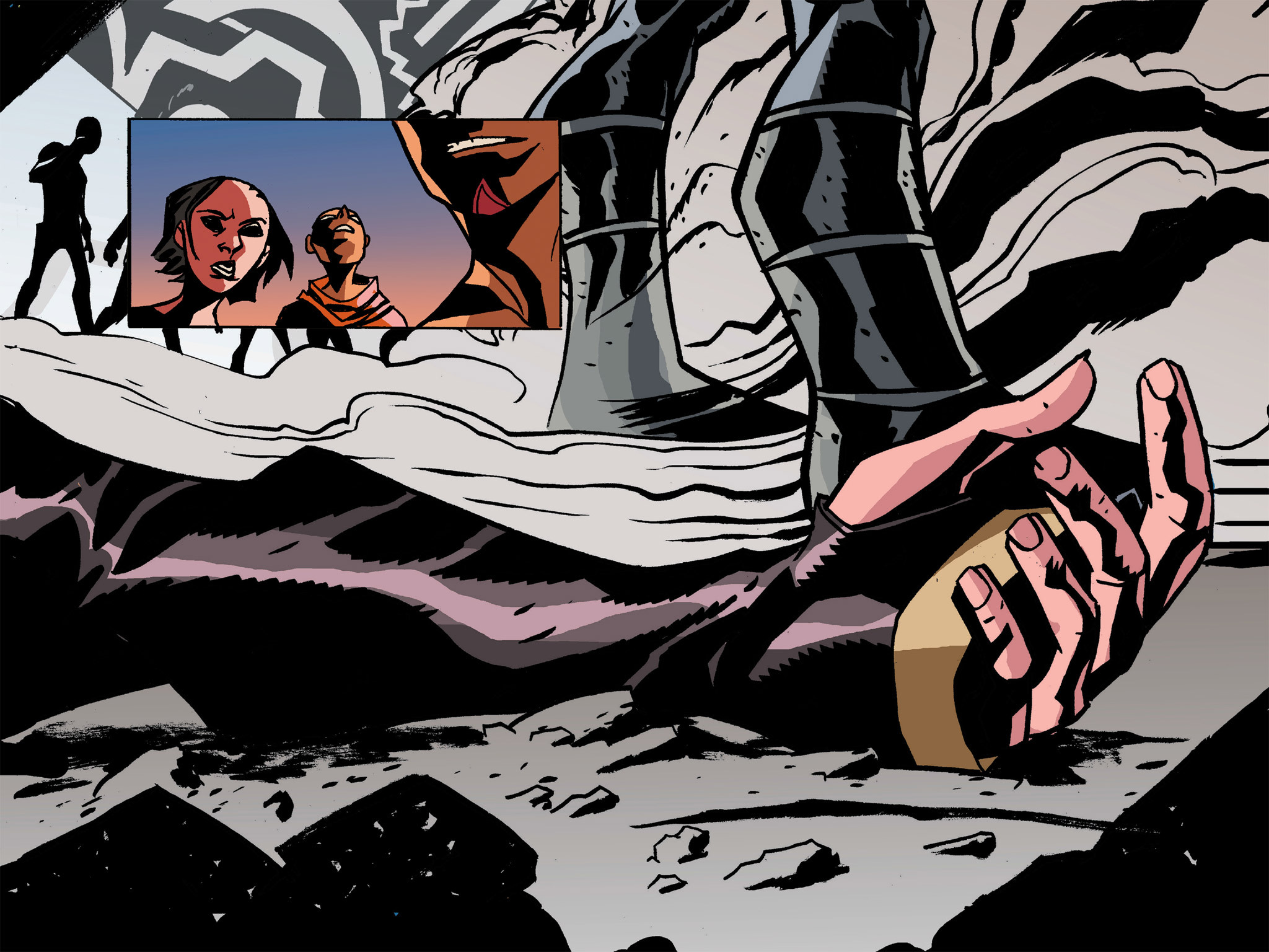 Read online Guardians Of The Galaxy Infinite Comic comic -  Issue #1 - 51