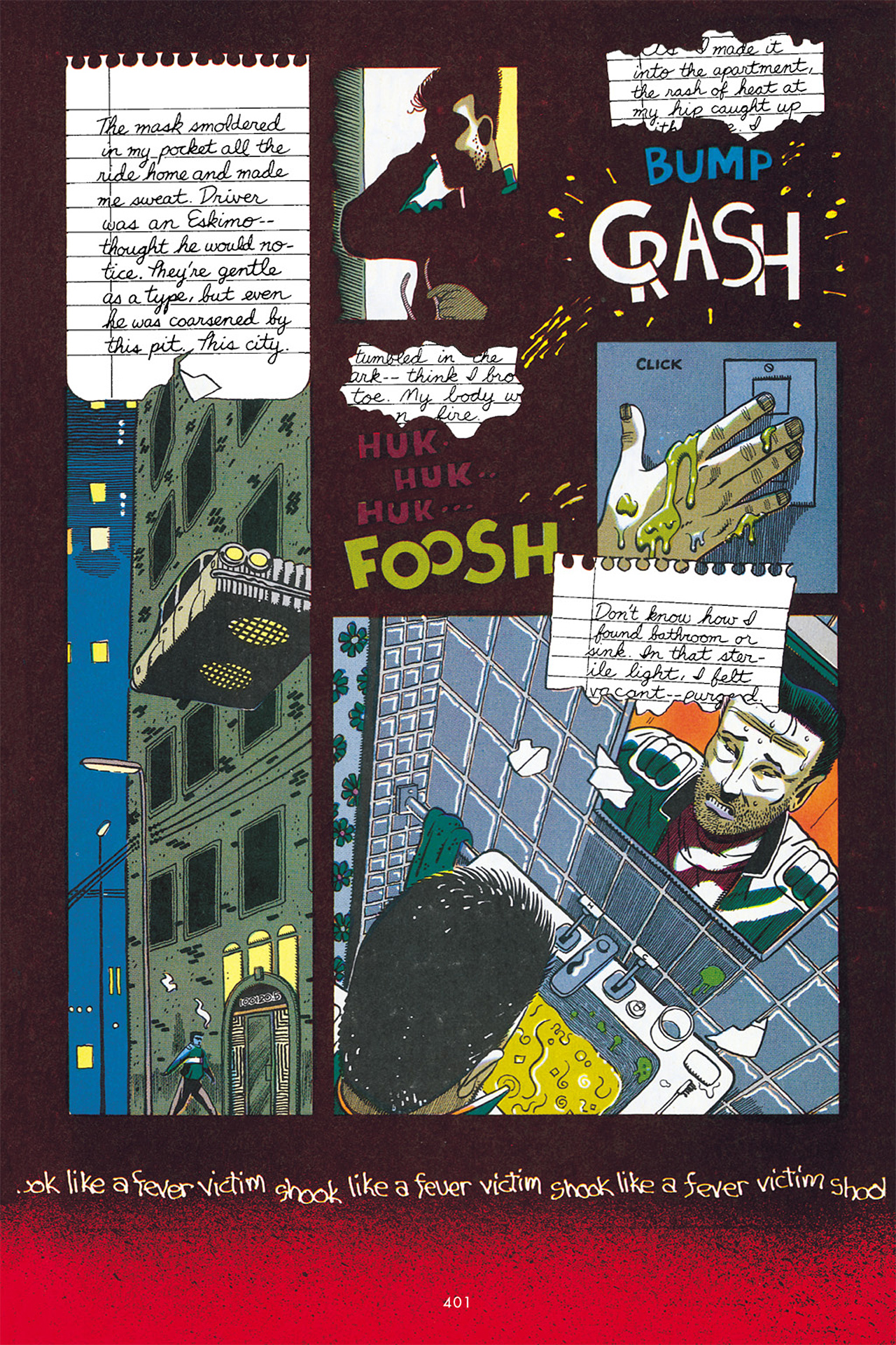 Read online Grendel Omnibus comic -  Issue # TPB_2 (Part 2) - 112